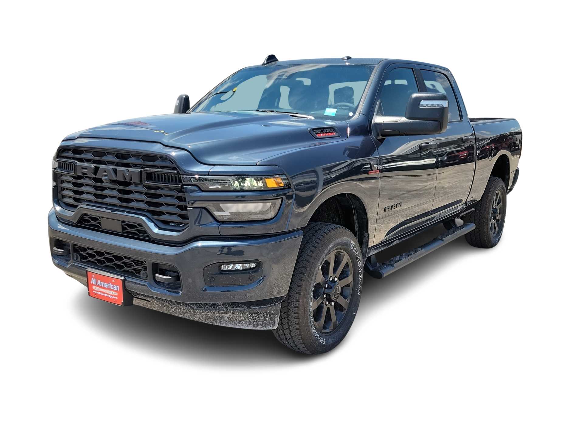 Thumbnail: 2025 RAM 2500 - 1