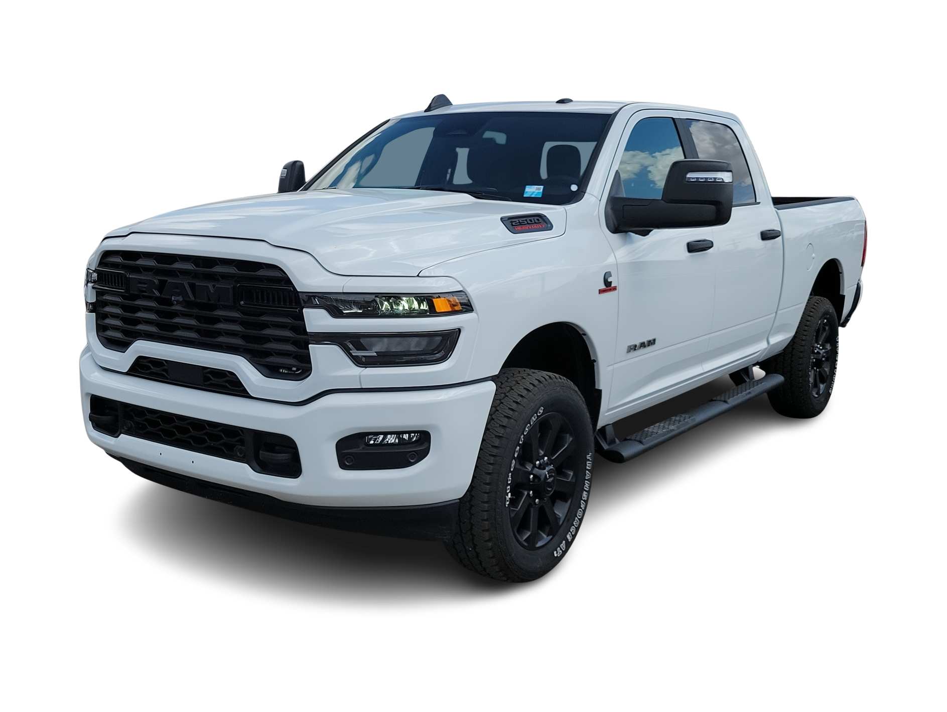 Thumbnail: 2026 RAM 2500 - 1