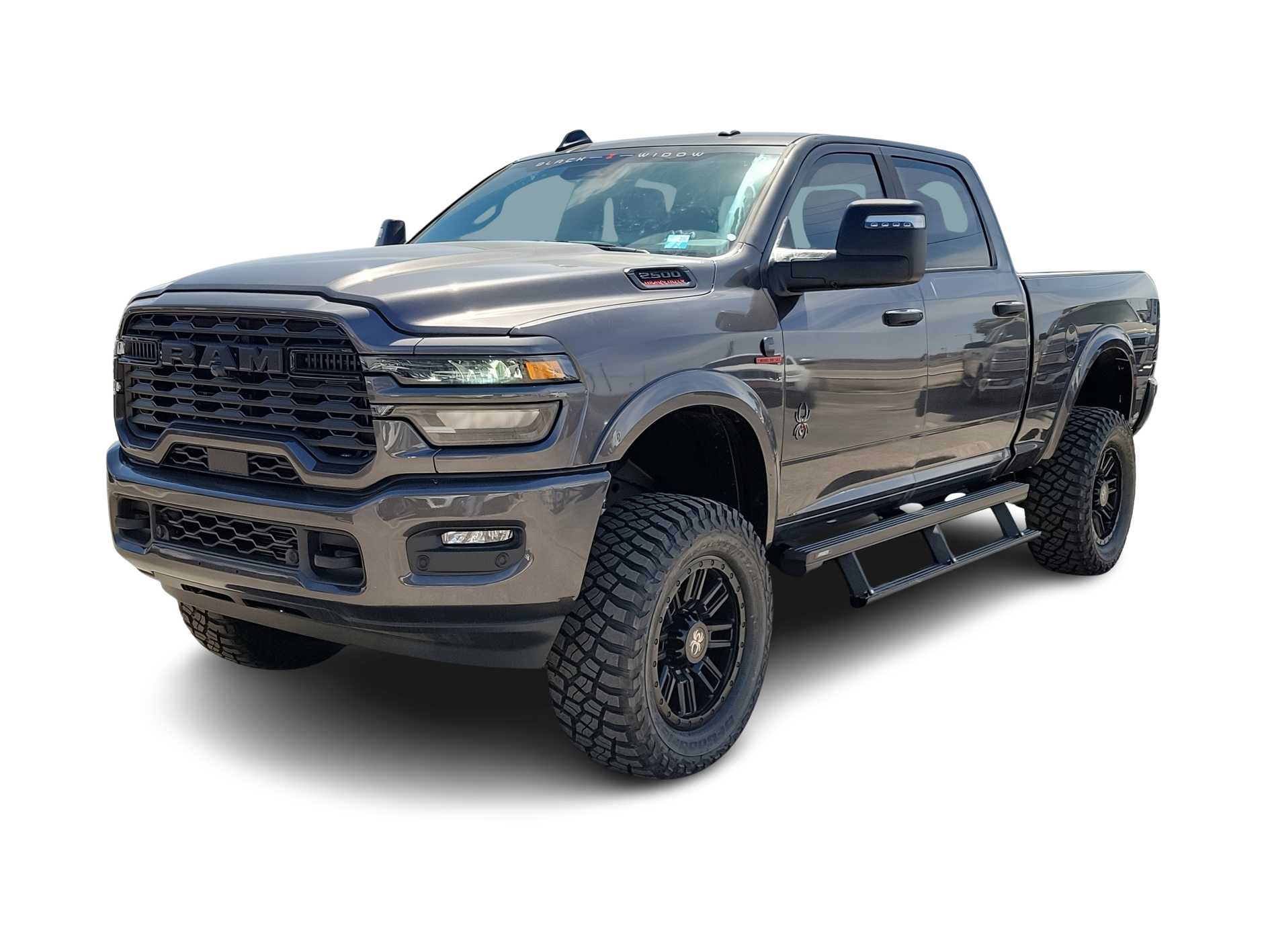 Thumbnail: 2025 RAM 2500 - 1