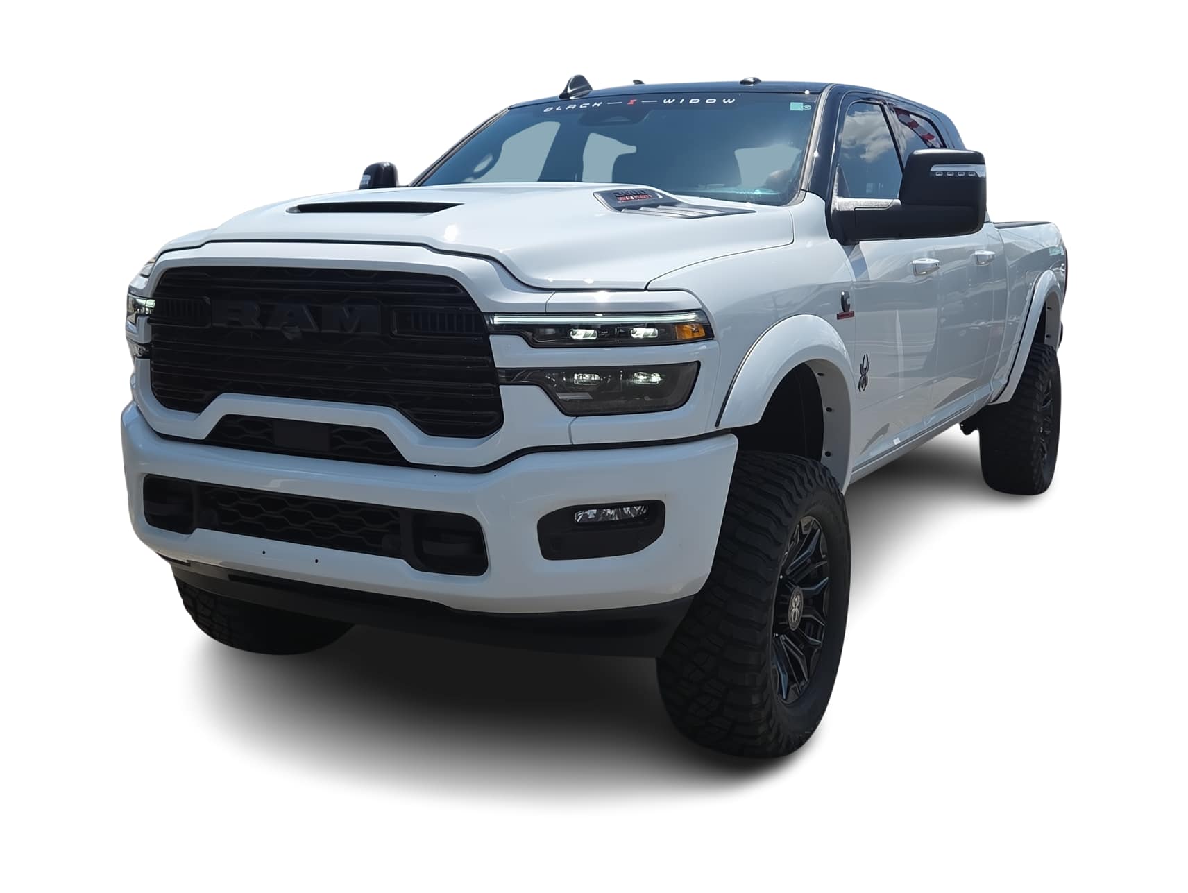 Thumbnail: 2026 RAM 2500 - 1