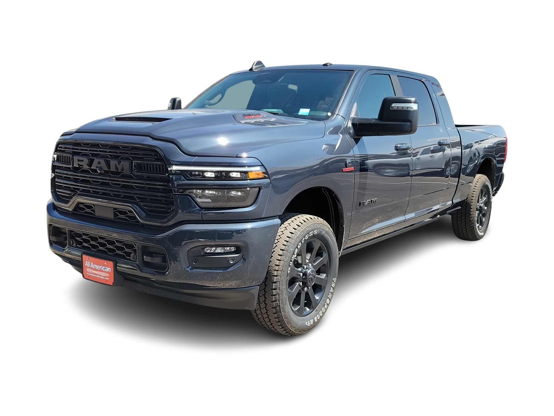 Thumbnail: 2026 RAM 2500 - 1