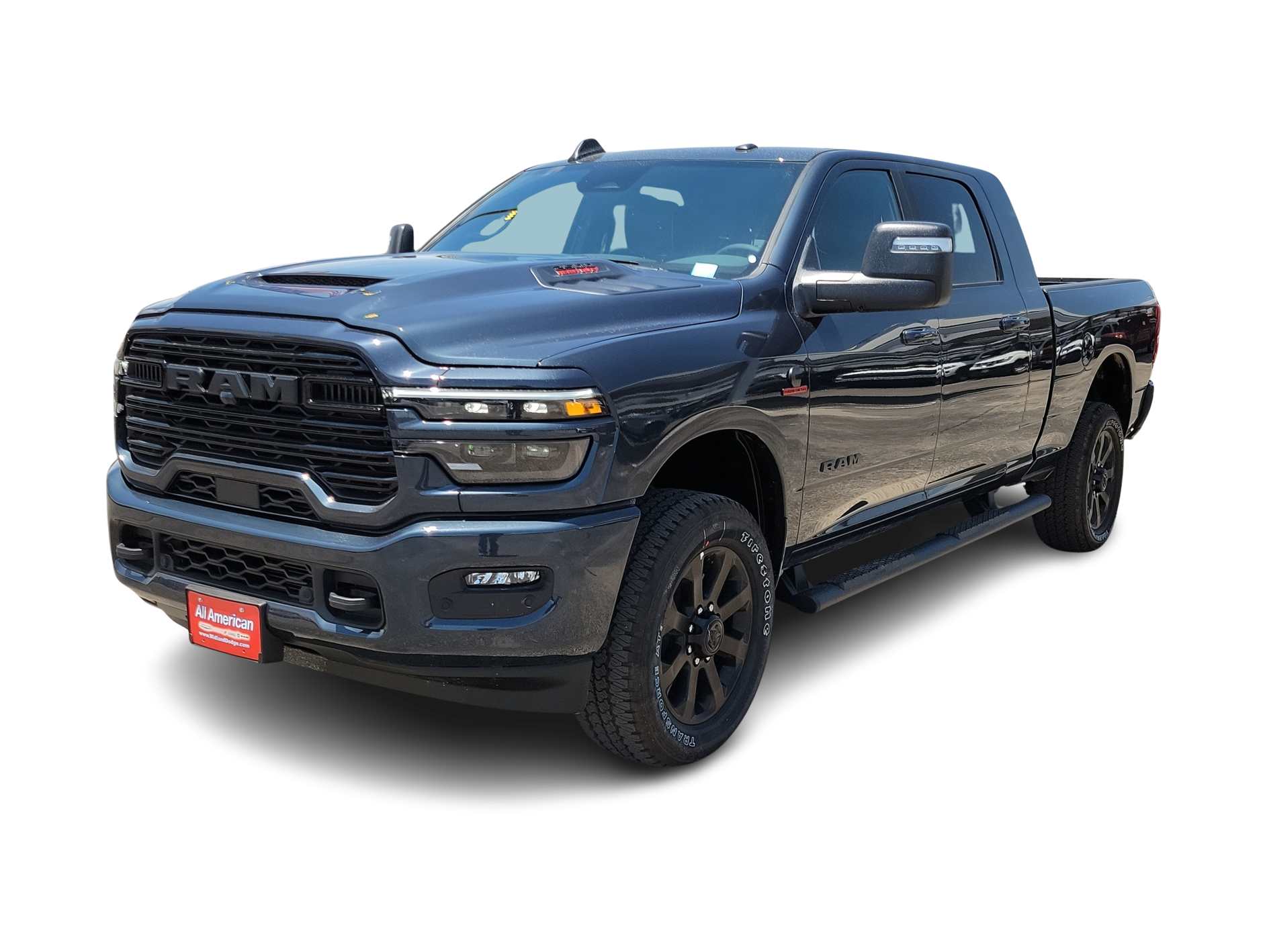 Thumbnail: 2026 RAM 2500 - 1