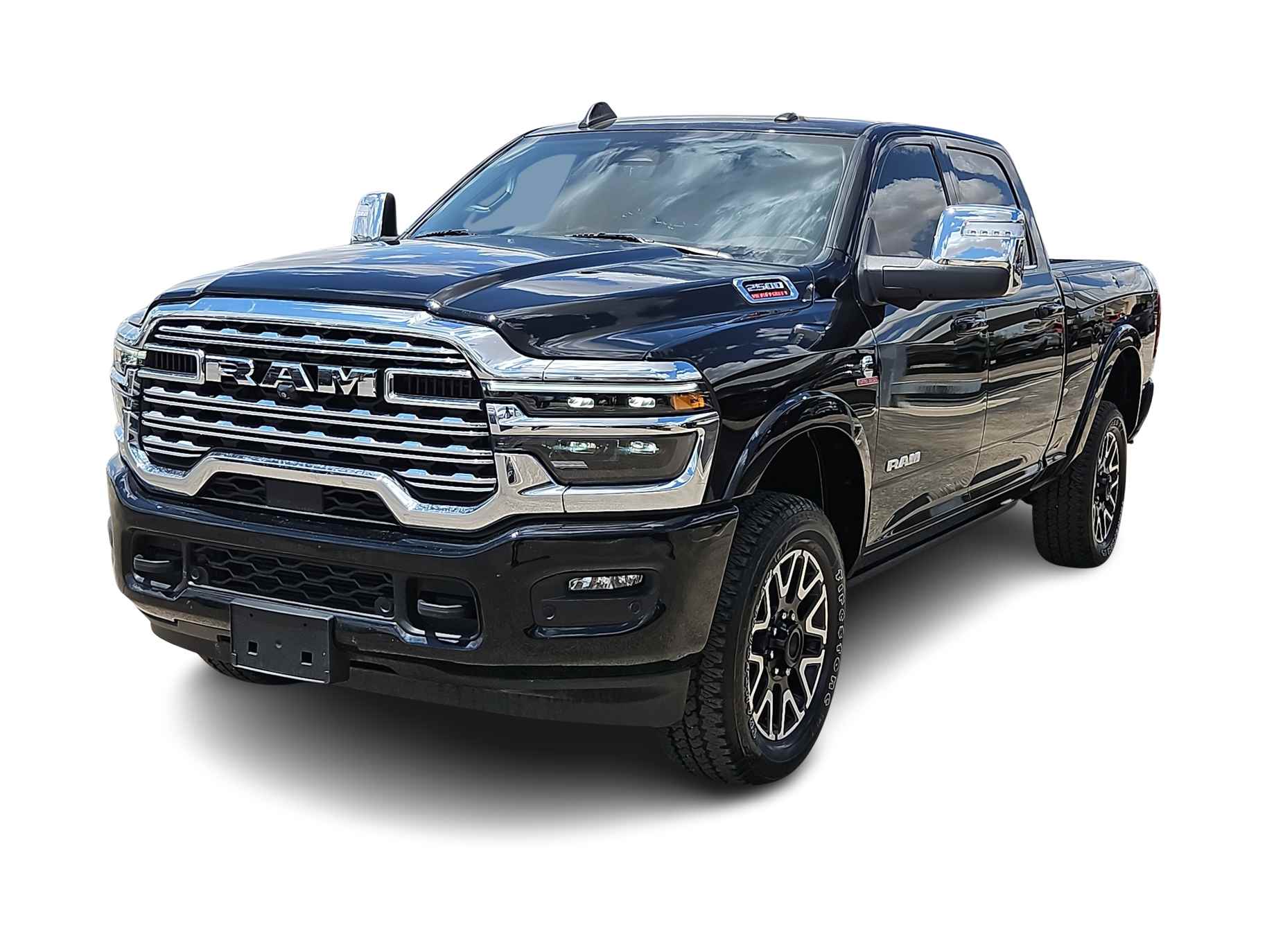 Thumbnail: 2025 RAM 2500 - 1