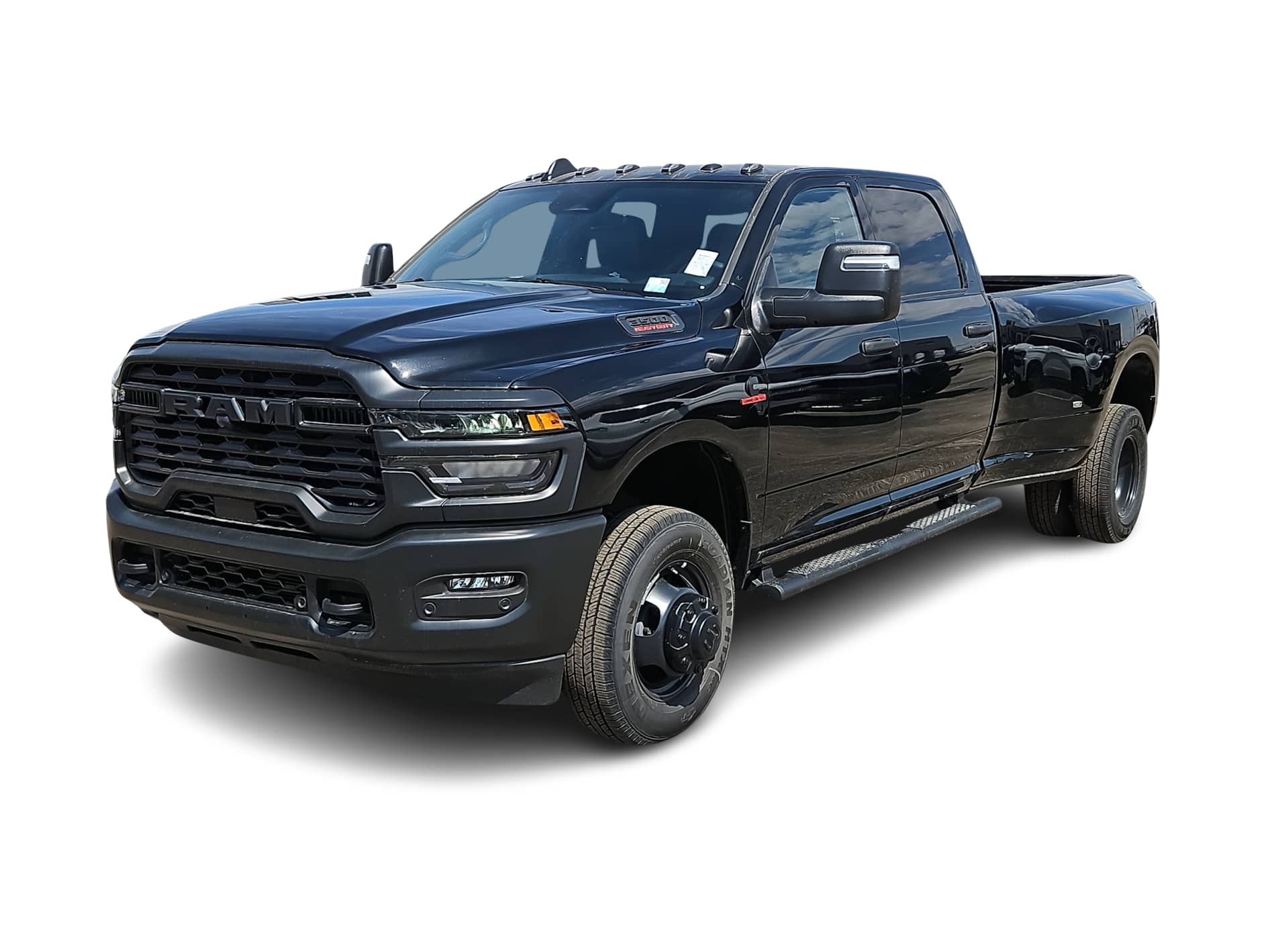 Thumbnail: 2026 RAM 3500 - 1