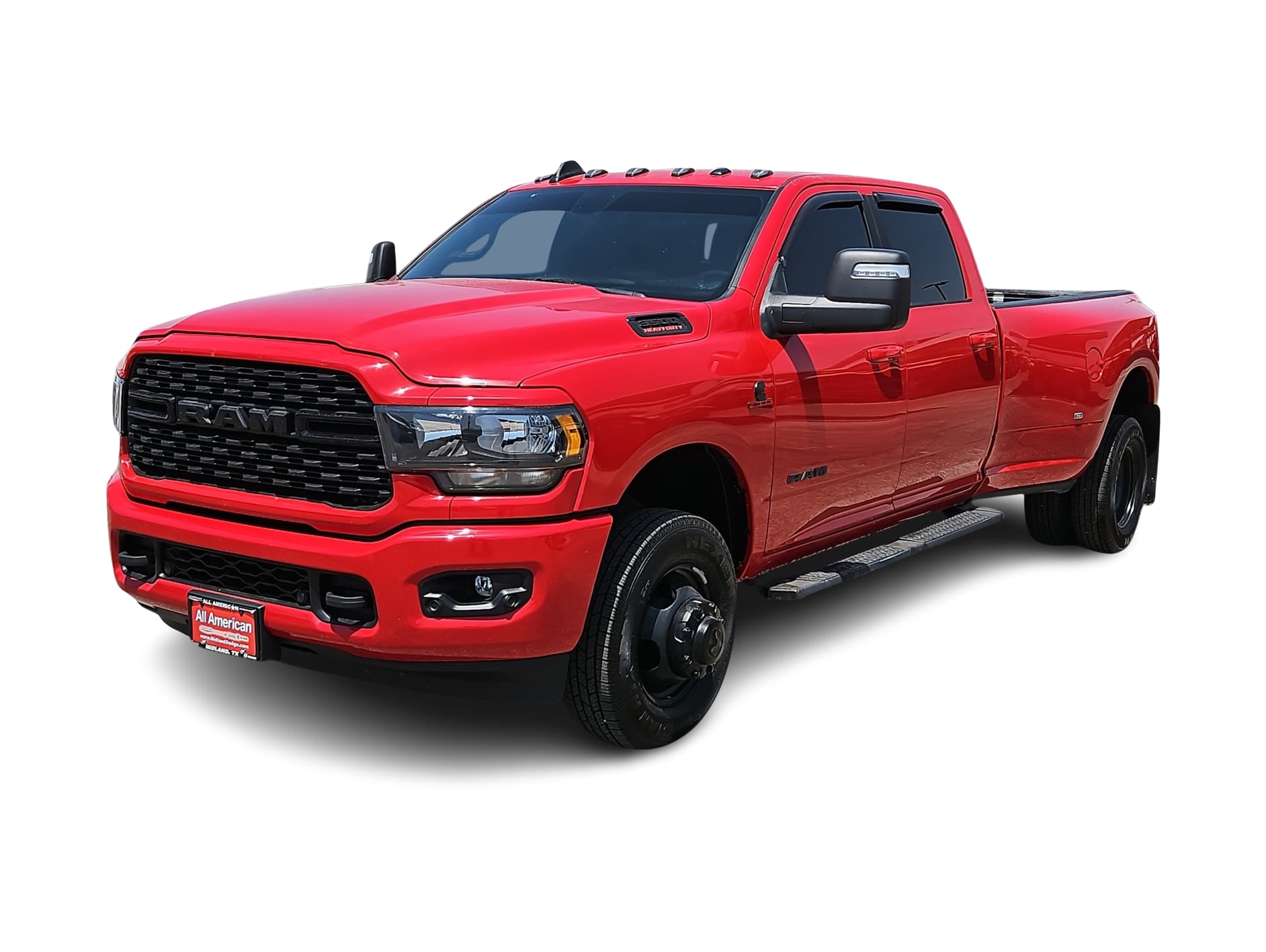 Thumbnail: 2024 RAM 3500 - 1
