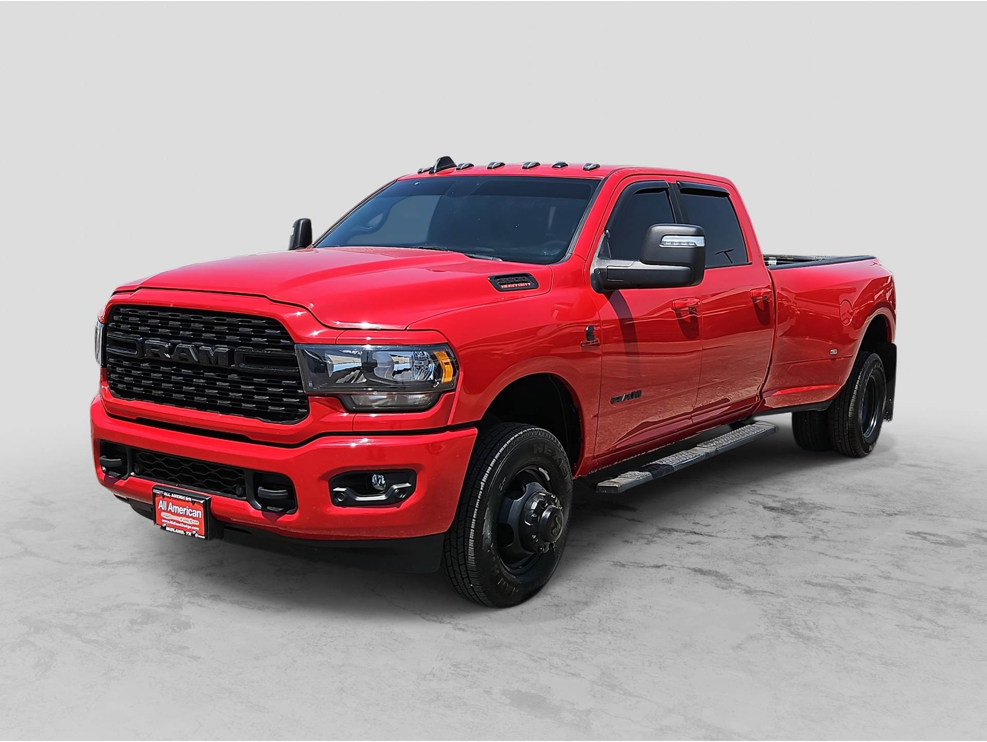 2024 RAM Ram 3500 Pickup