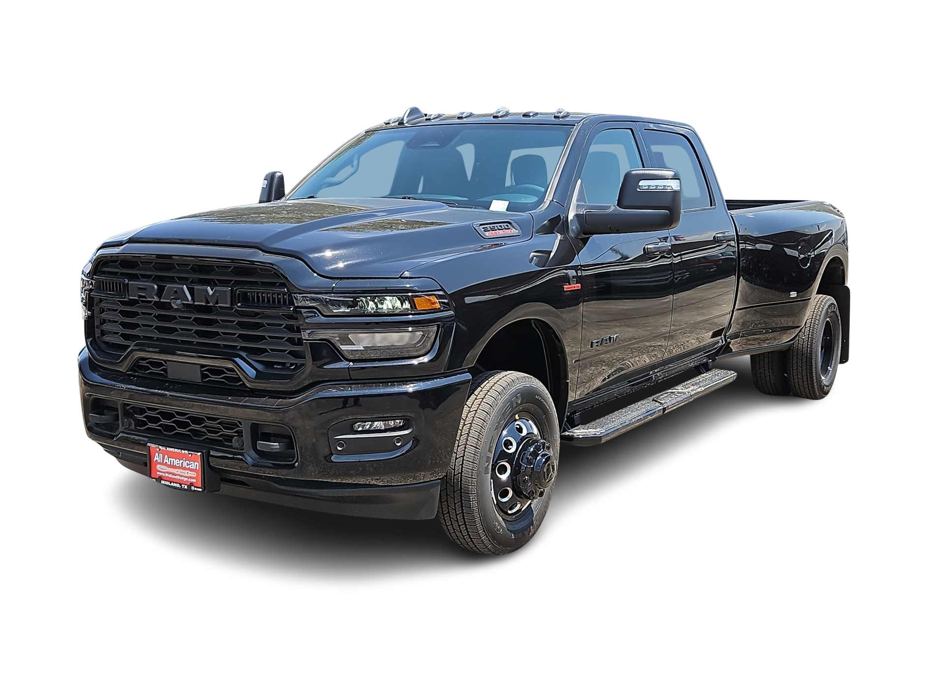 Thumbnail: 2026 RAM 3500 - 1