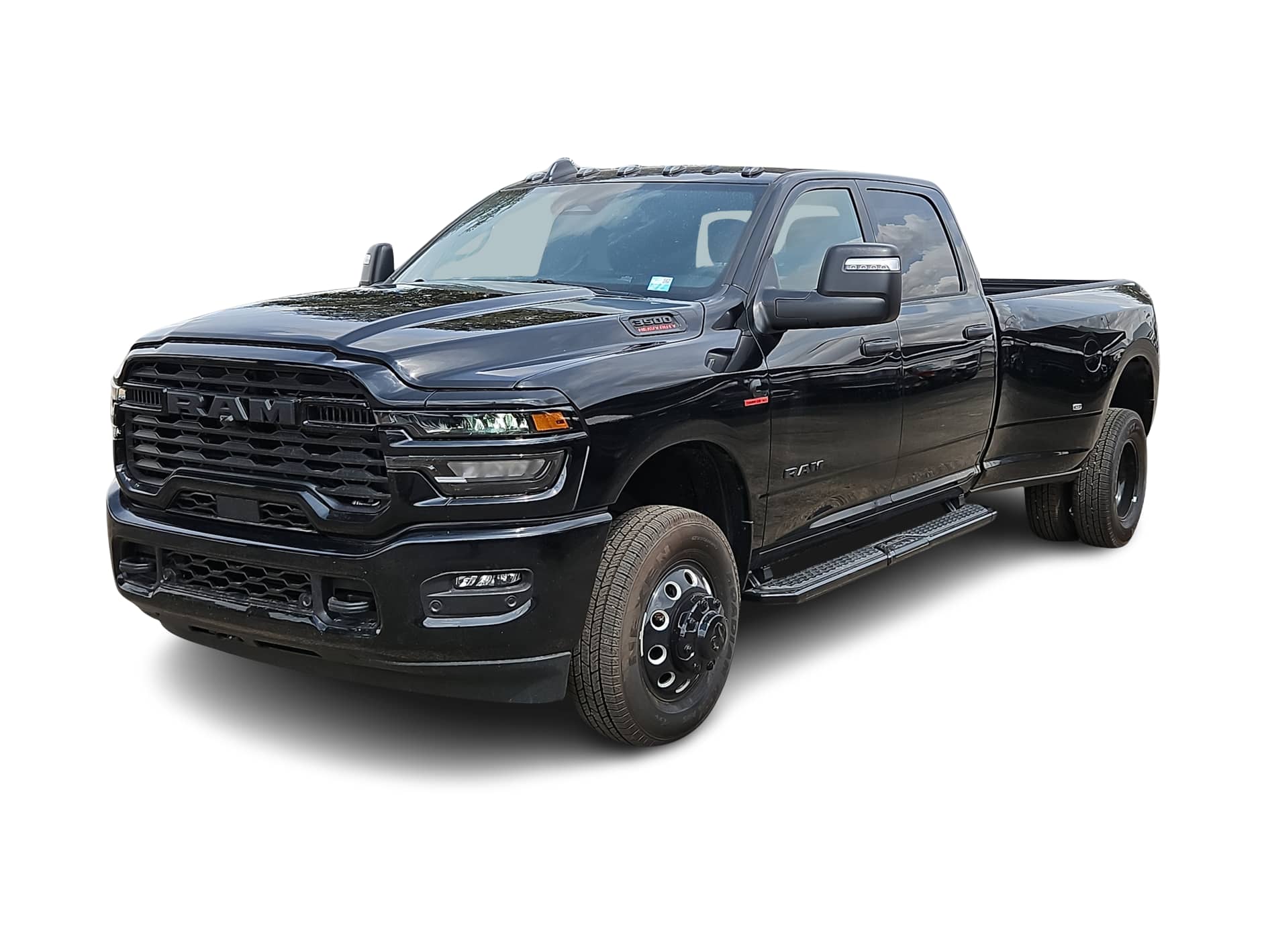 Thumbnail: 2026 RAM 3500 - 1