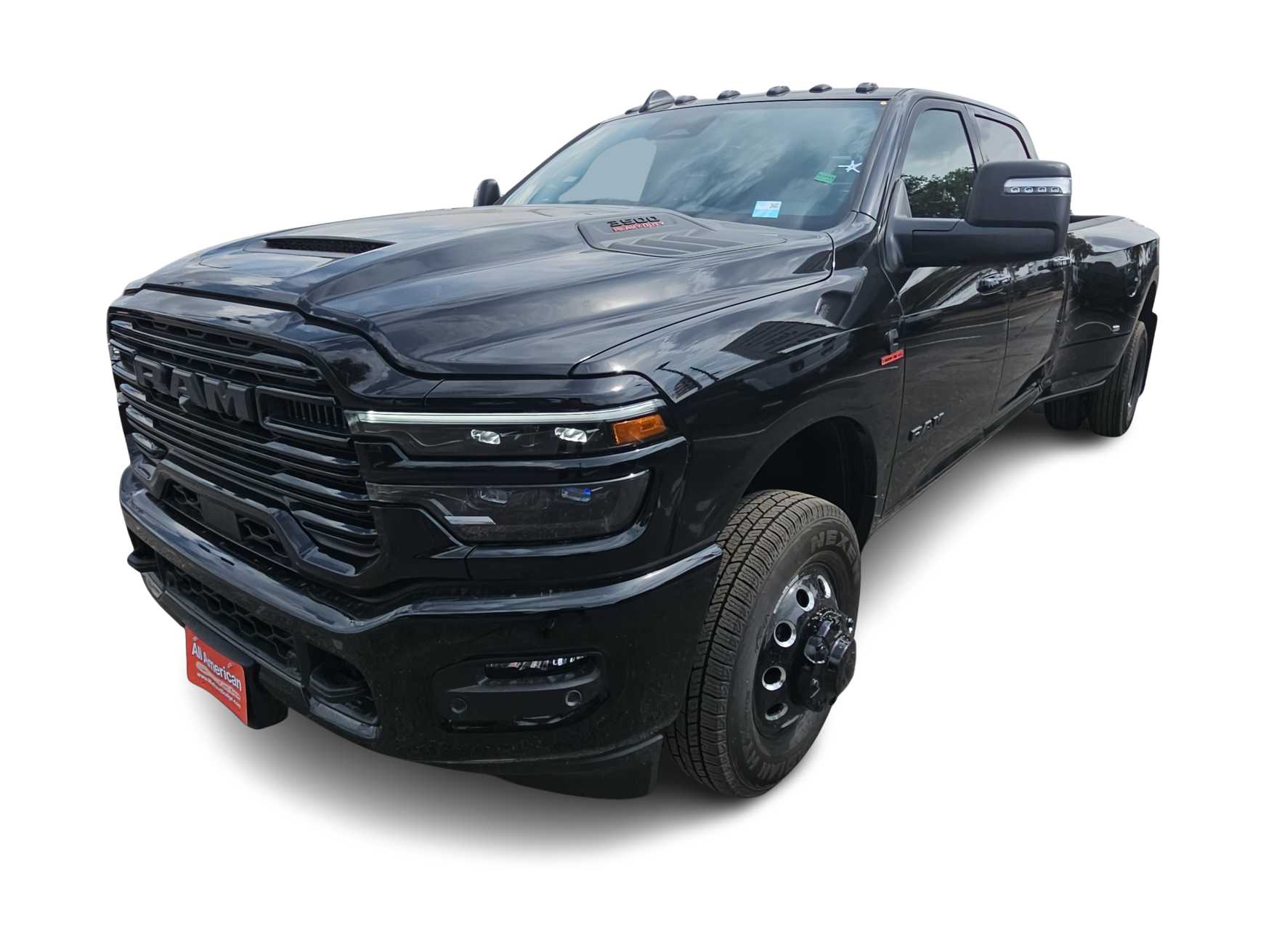 Thumbnail: 2026 RAM 3500 - 1