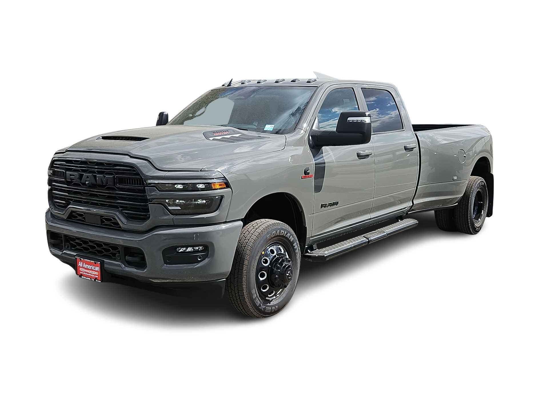 Thumbnail: 2027 RAM 3500 - 1