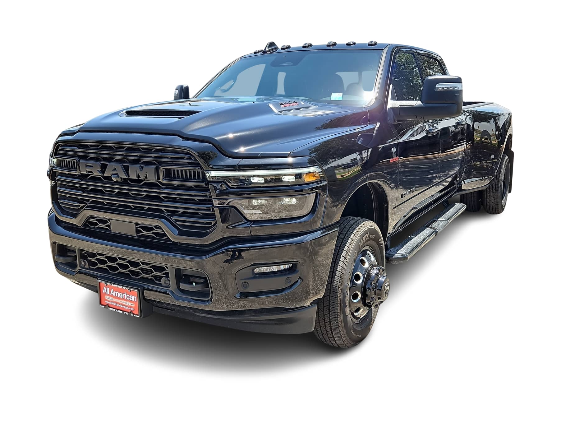 Thumbnail: 2026 RAM 3500 - 1