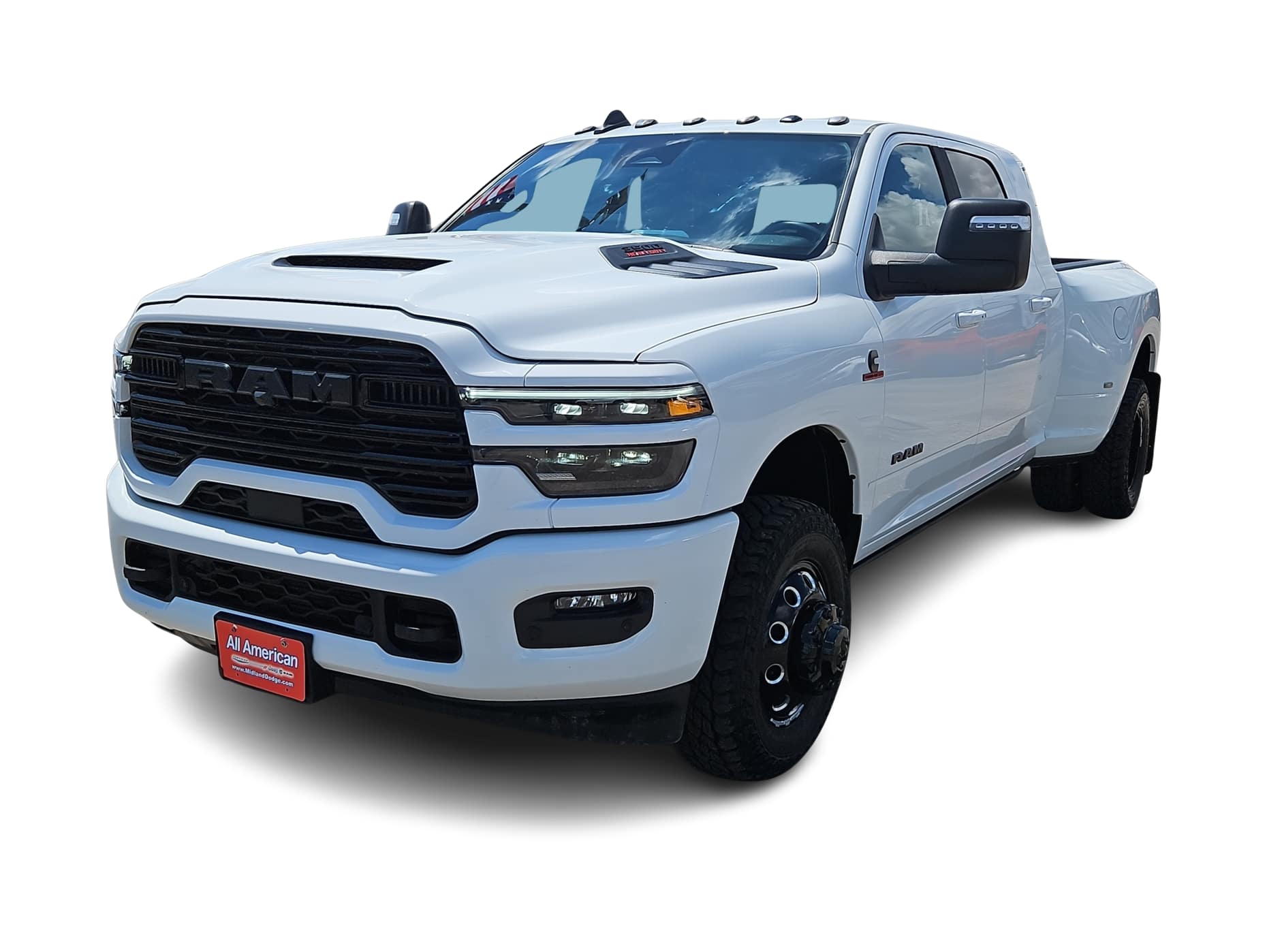 Thumbnail: 2025 RAM 3500 - 1