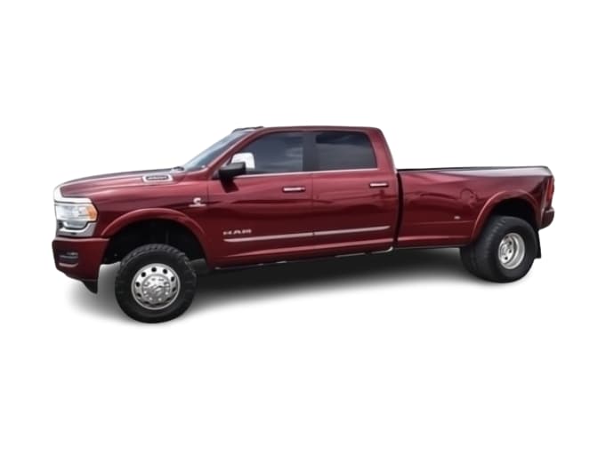 Thumbnail: 2019 RAM 3500 - 1