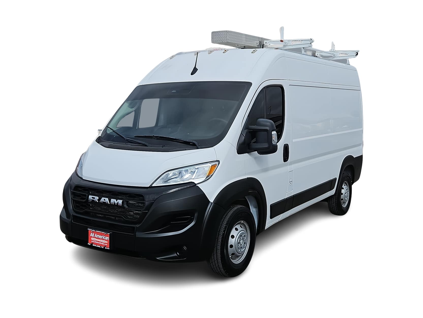 2023 RAM ProMaster 2500 -
                  Midland, TX
