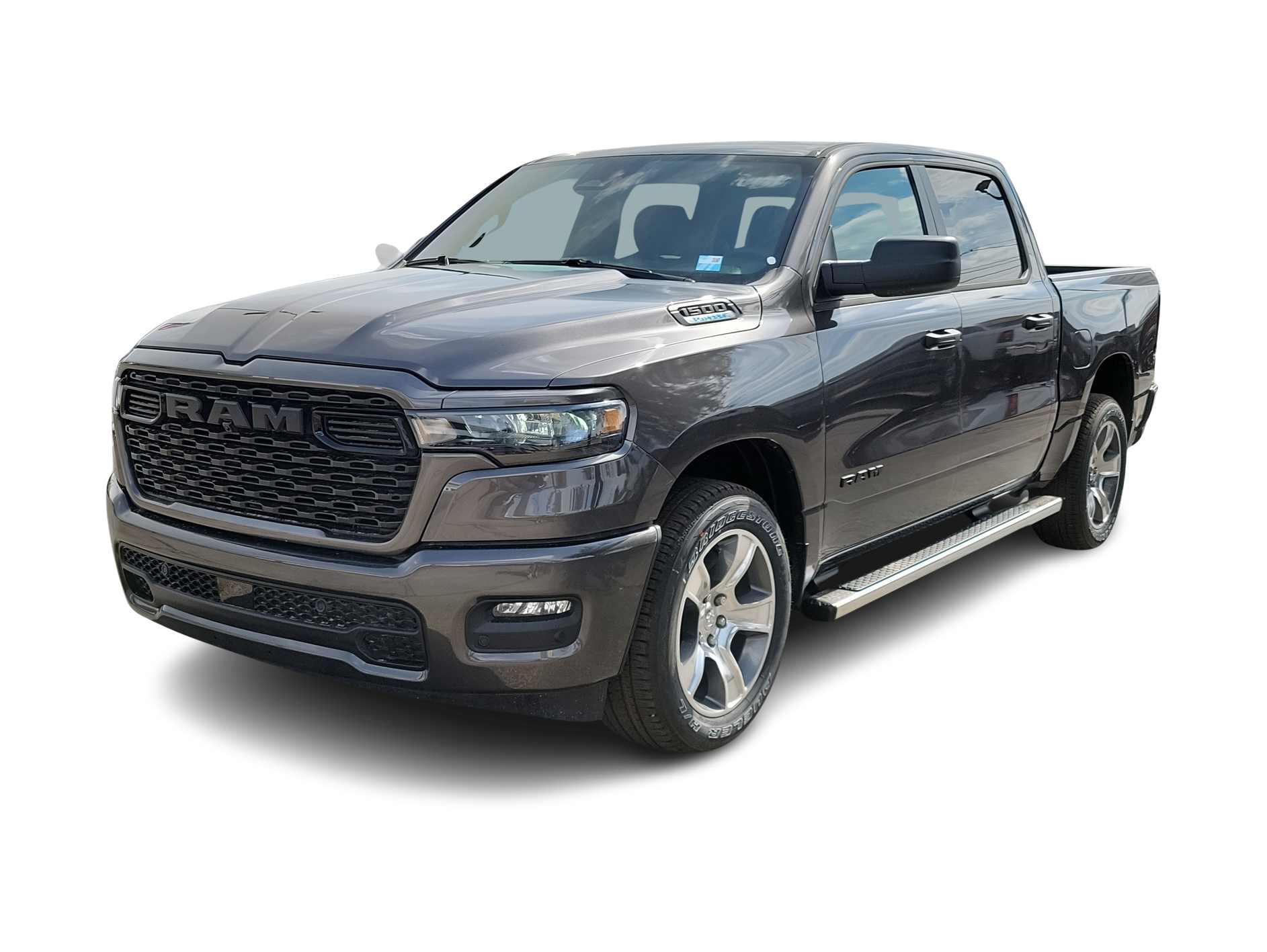 Thumbnail: 2026 RAM 1500 - 1