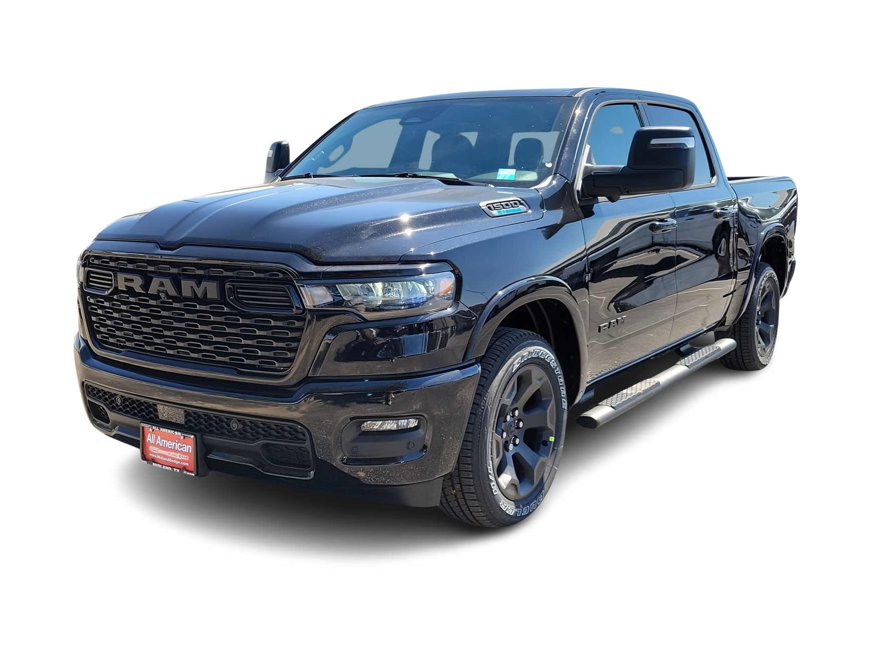 Thumbnail: 2025 RAM 1500 - 1