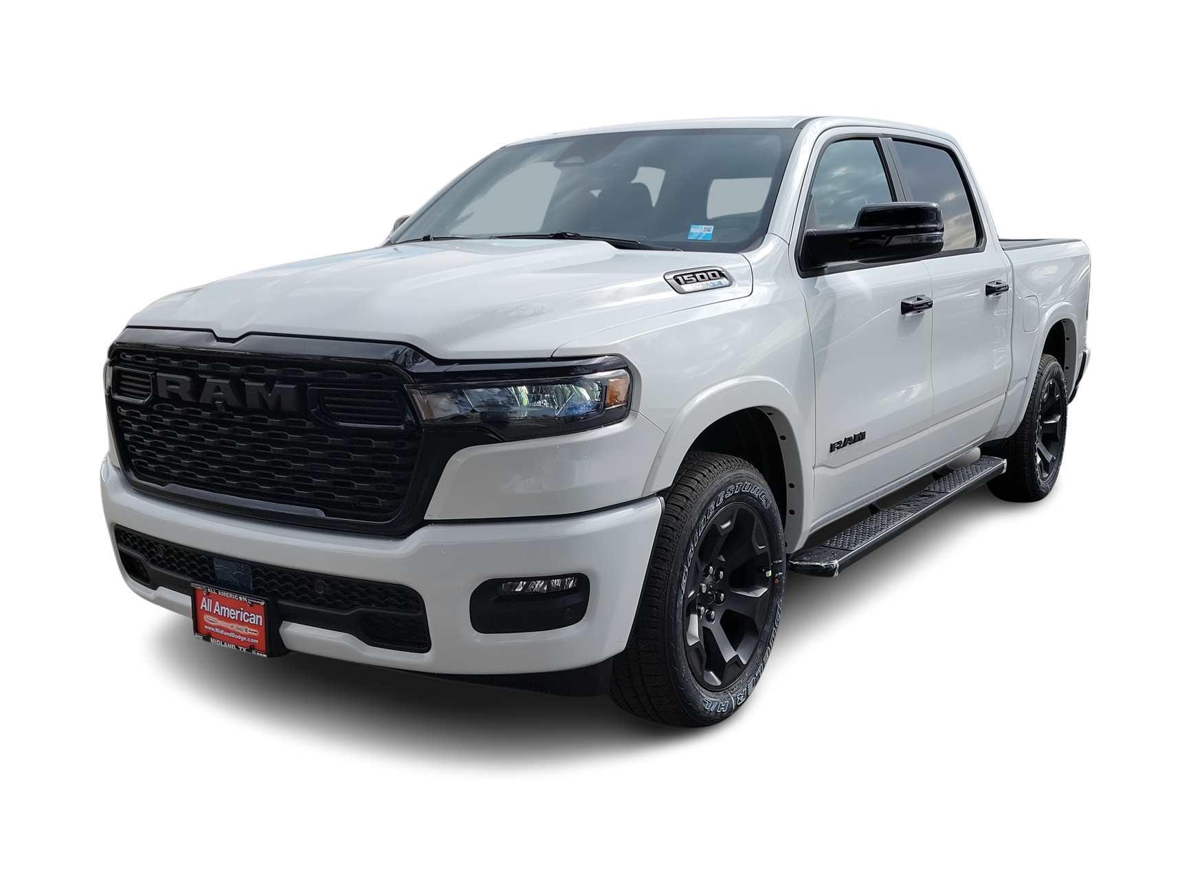Thumbnail: 2025 RAM 1500 - 1