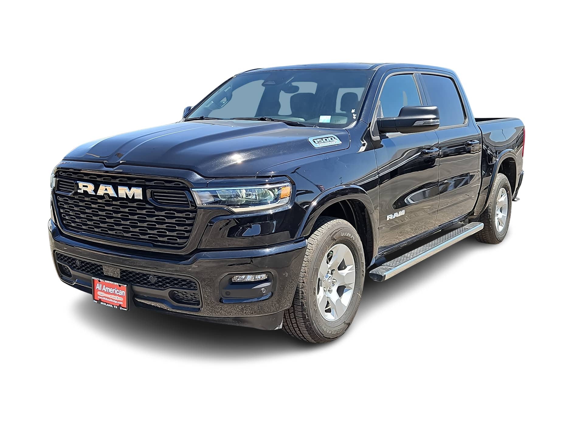 Thumbnail: 2026 RAM 1500 - 1