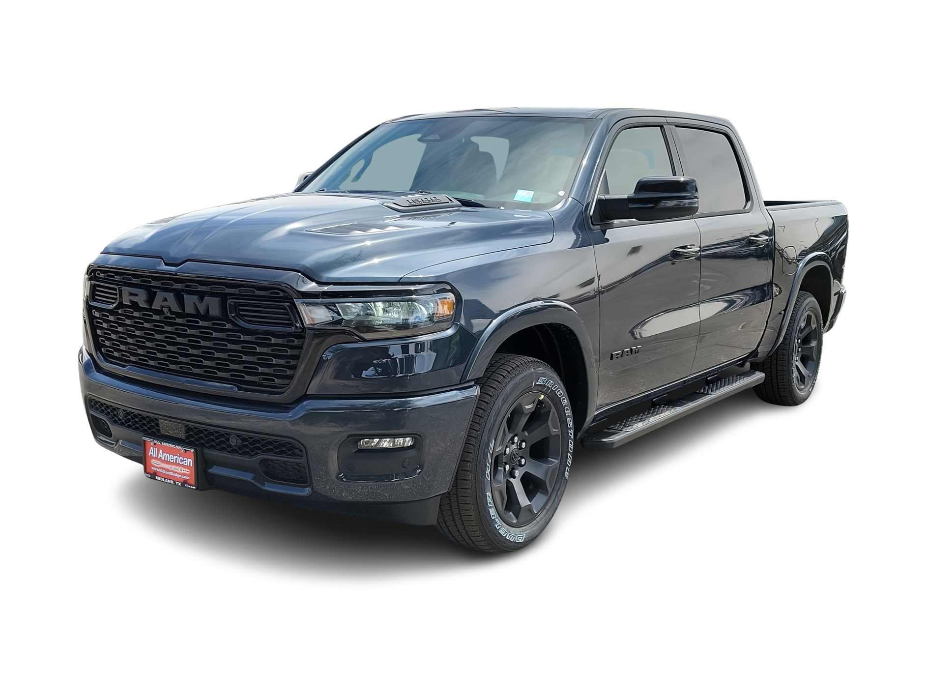Thumbnail: 2026 RAM 1500 - 1