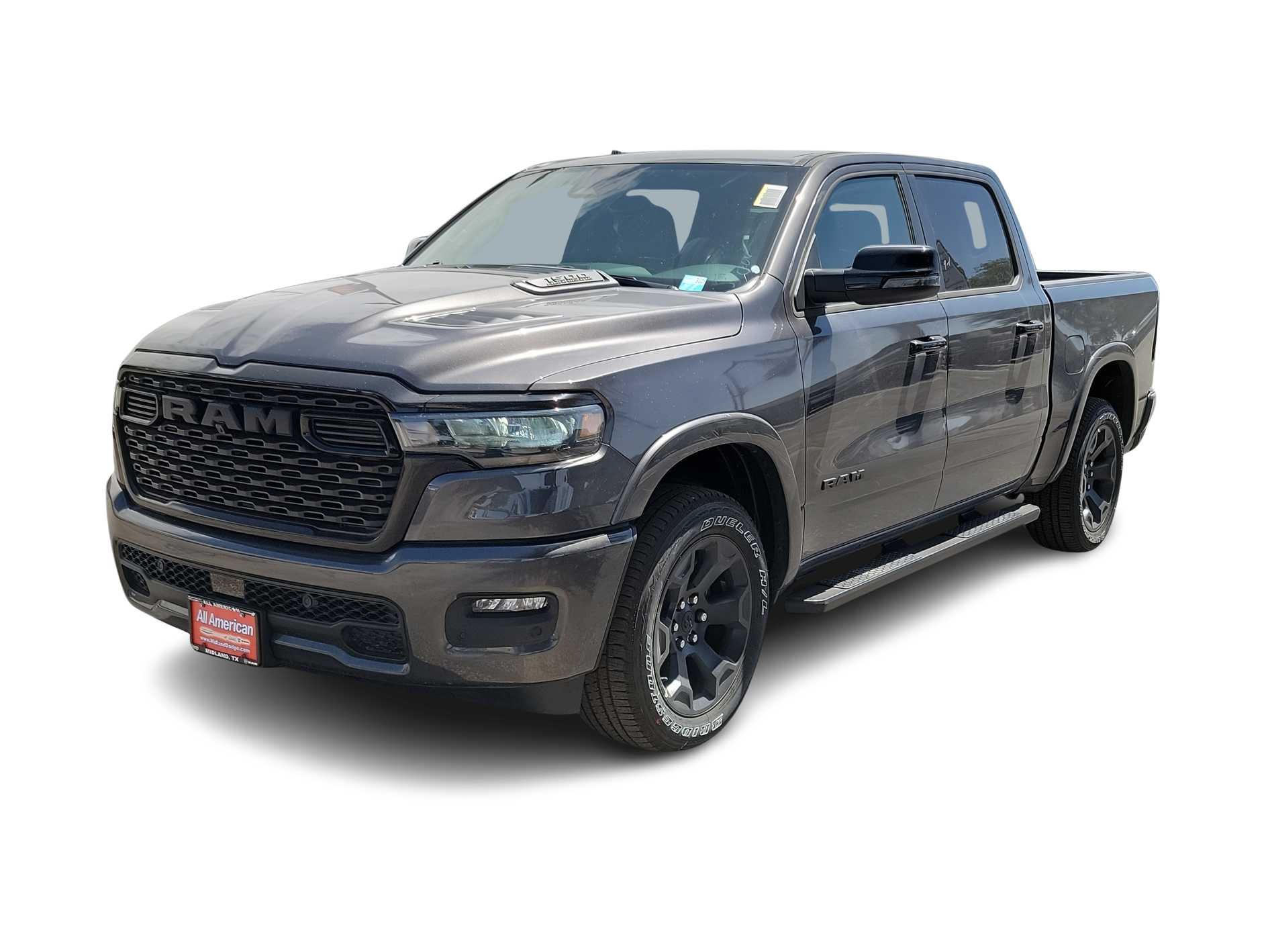 Thumbnail: 2026 RAM 1500 - 1