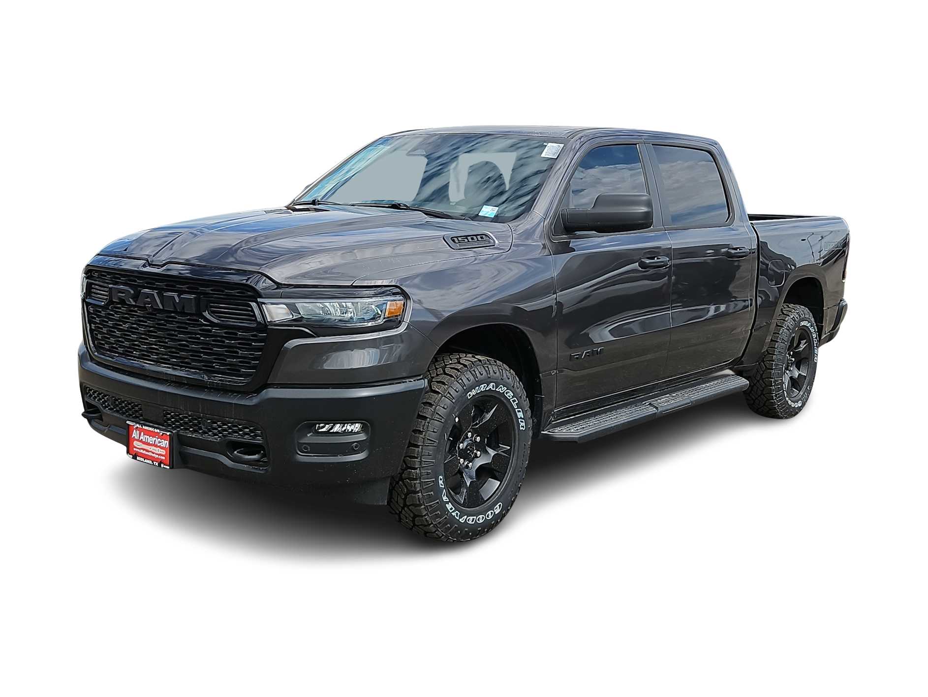 Thumbnail: 2026 RAM 1500 - 1