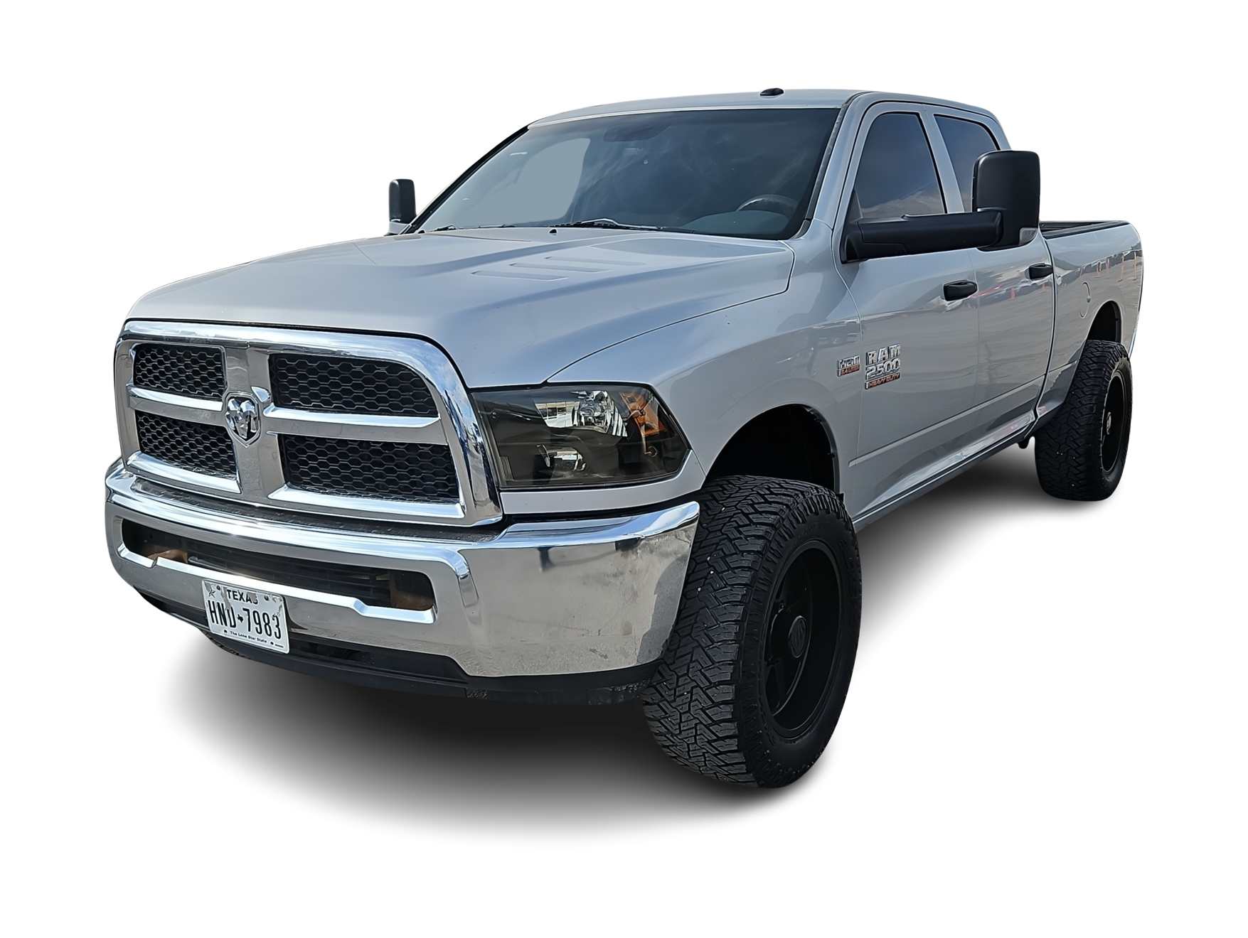 2016 RAM 2500 Tradesman -
                  Midland, TX