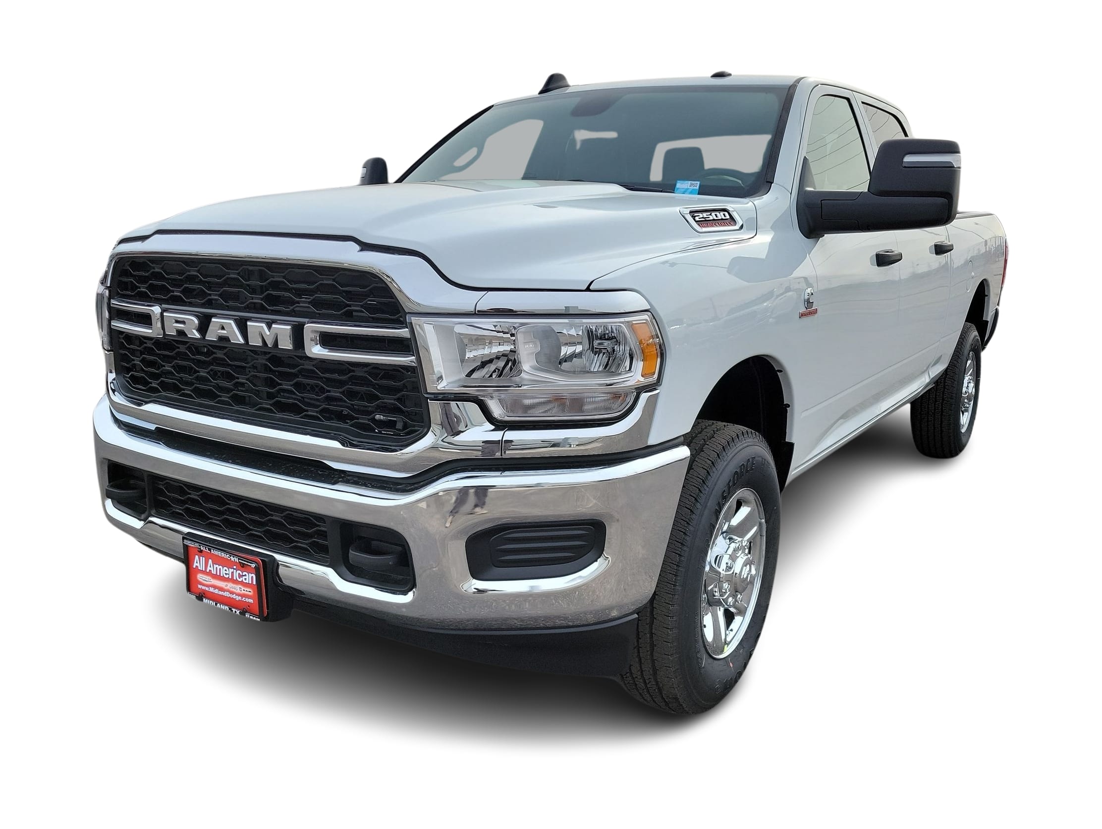 2024 RAM 2500 Tradesman -
                Midland, TX