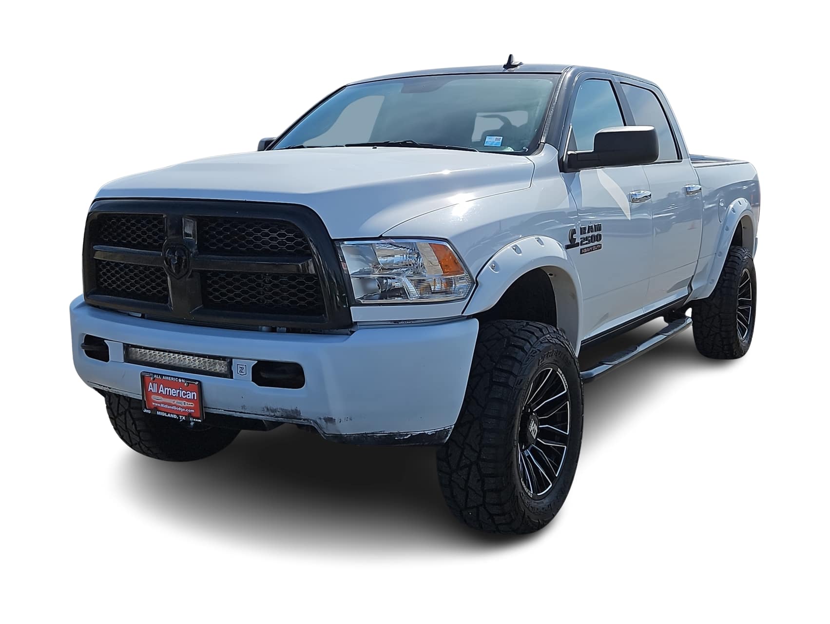 2016 RAM 2500 SLT -
                  Midland, TX