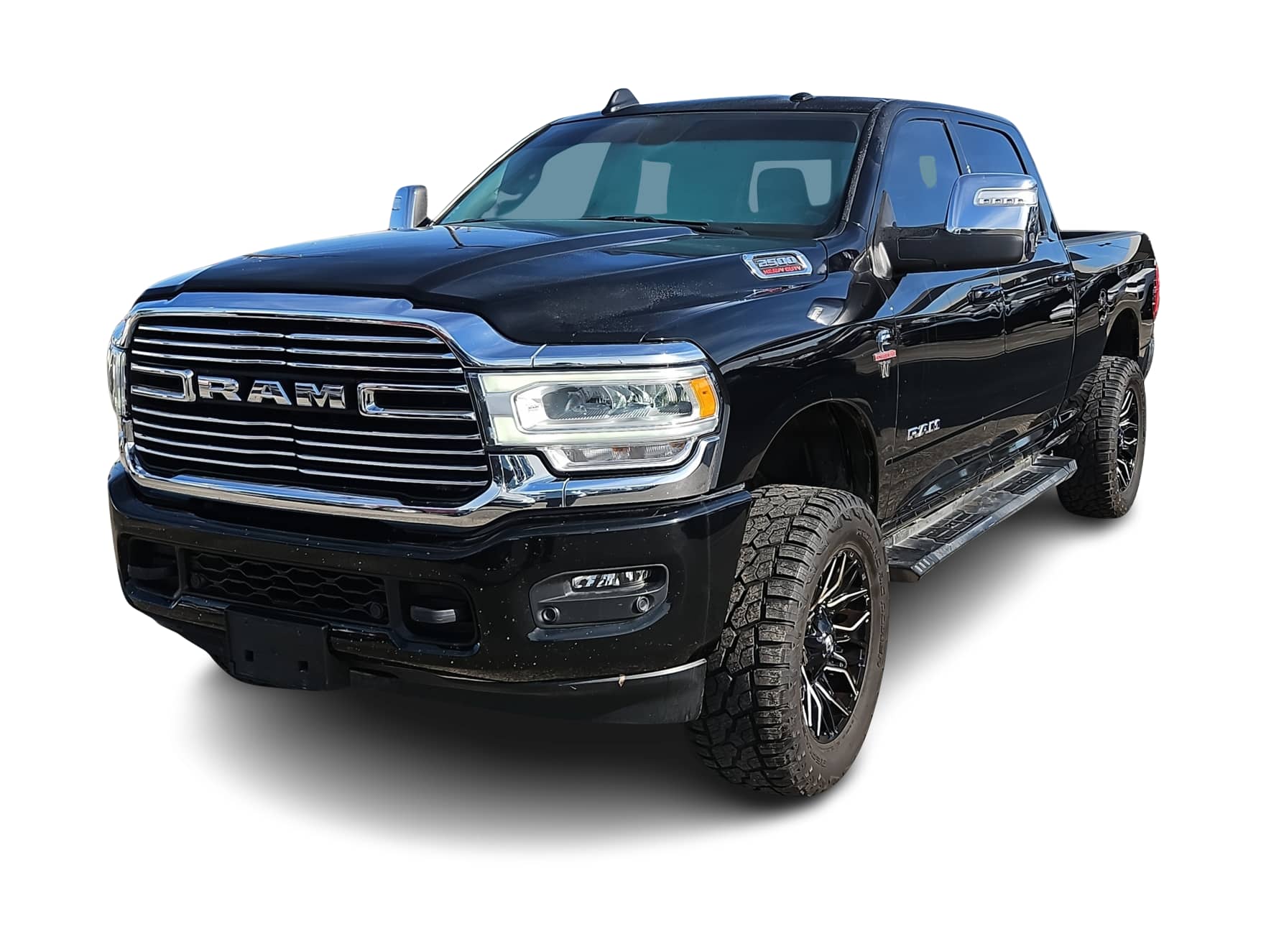 Thumbnail: 2024 RAM 2500 - 1