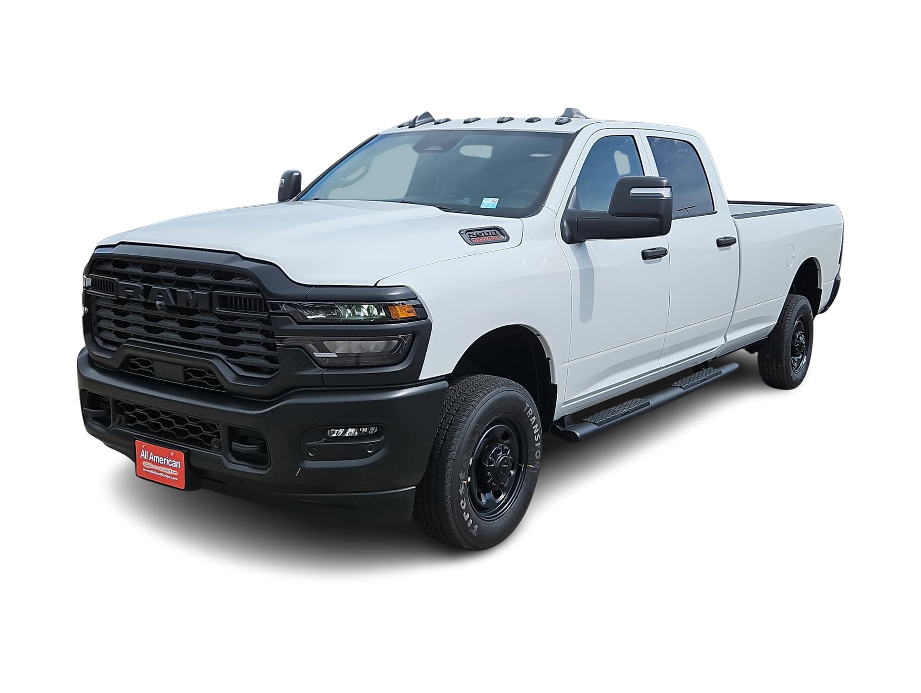 Thumbnail: 2026 RAM 2500 - 1