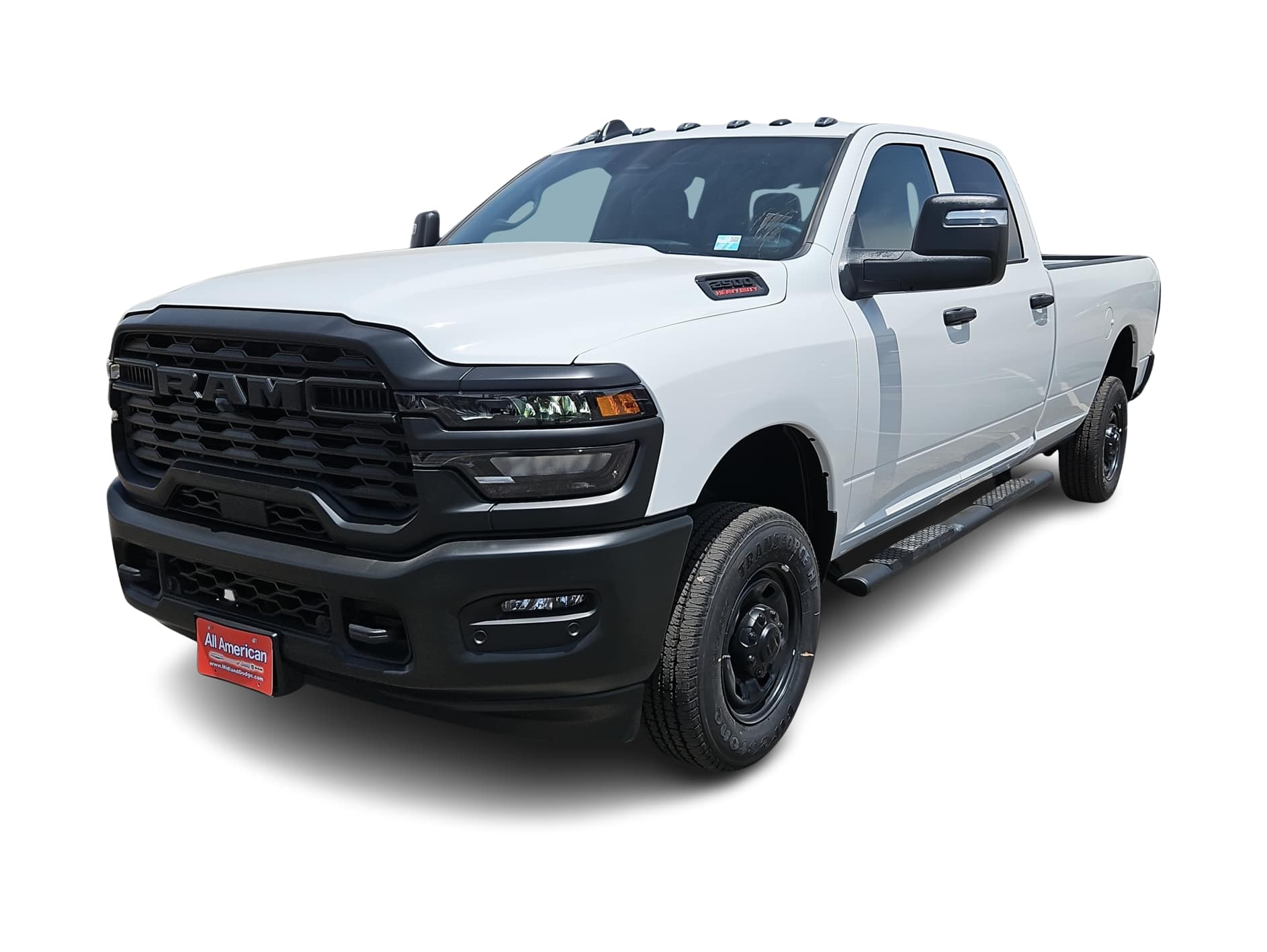 Thumbnail: 2026 RAM 2500 - 1