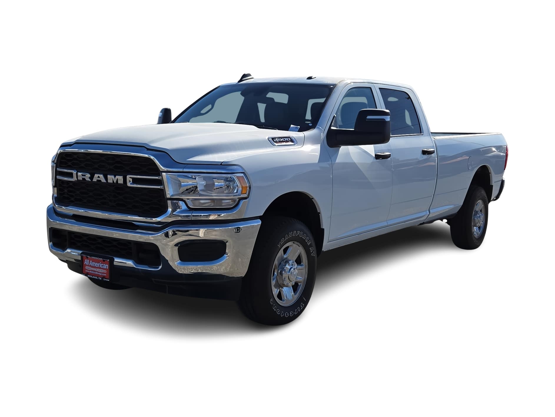 Thumbnail: 2024 RAM 2500 - 1
