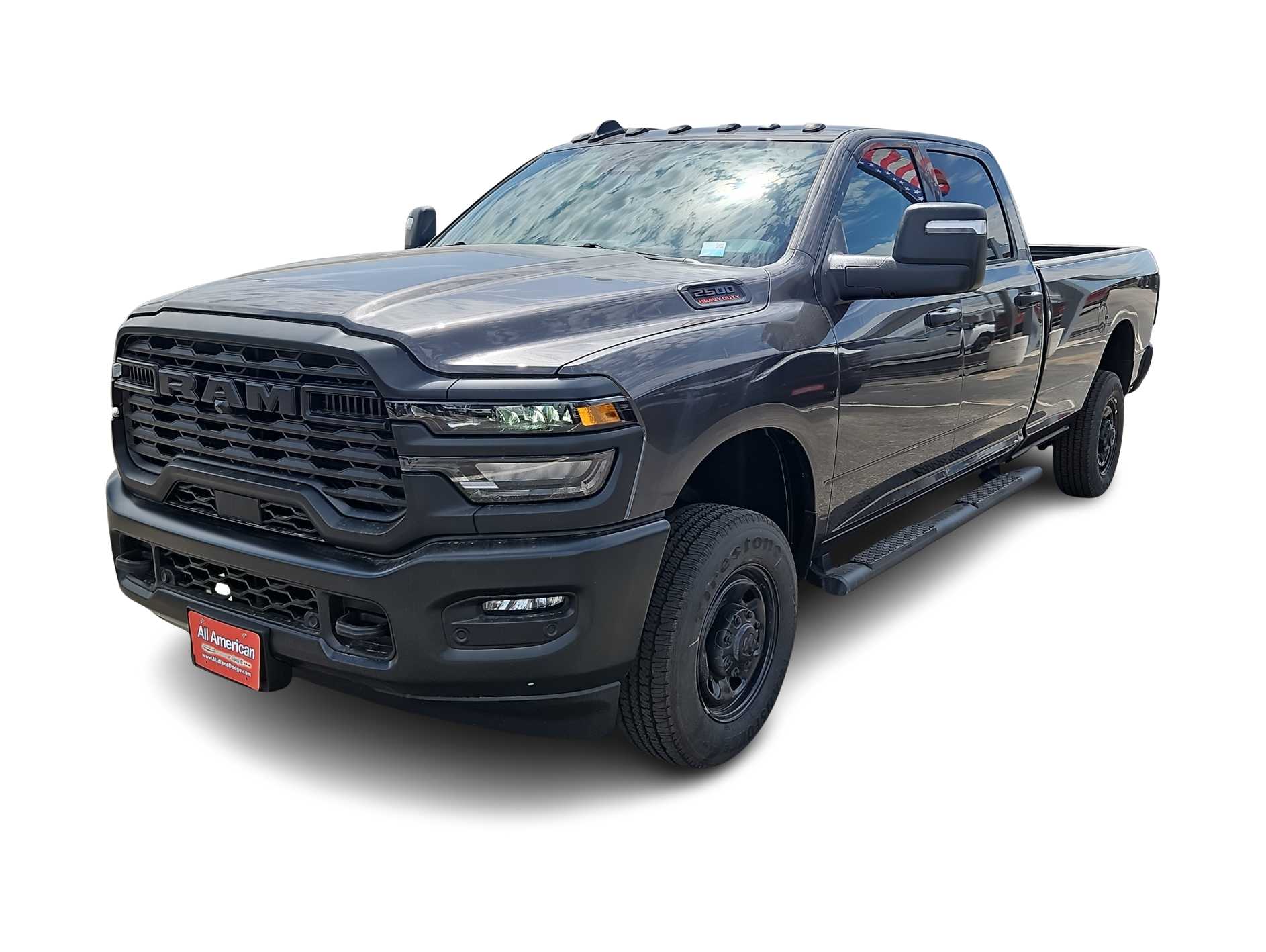 Thumbnail: 2026 RAM 2500 - 1