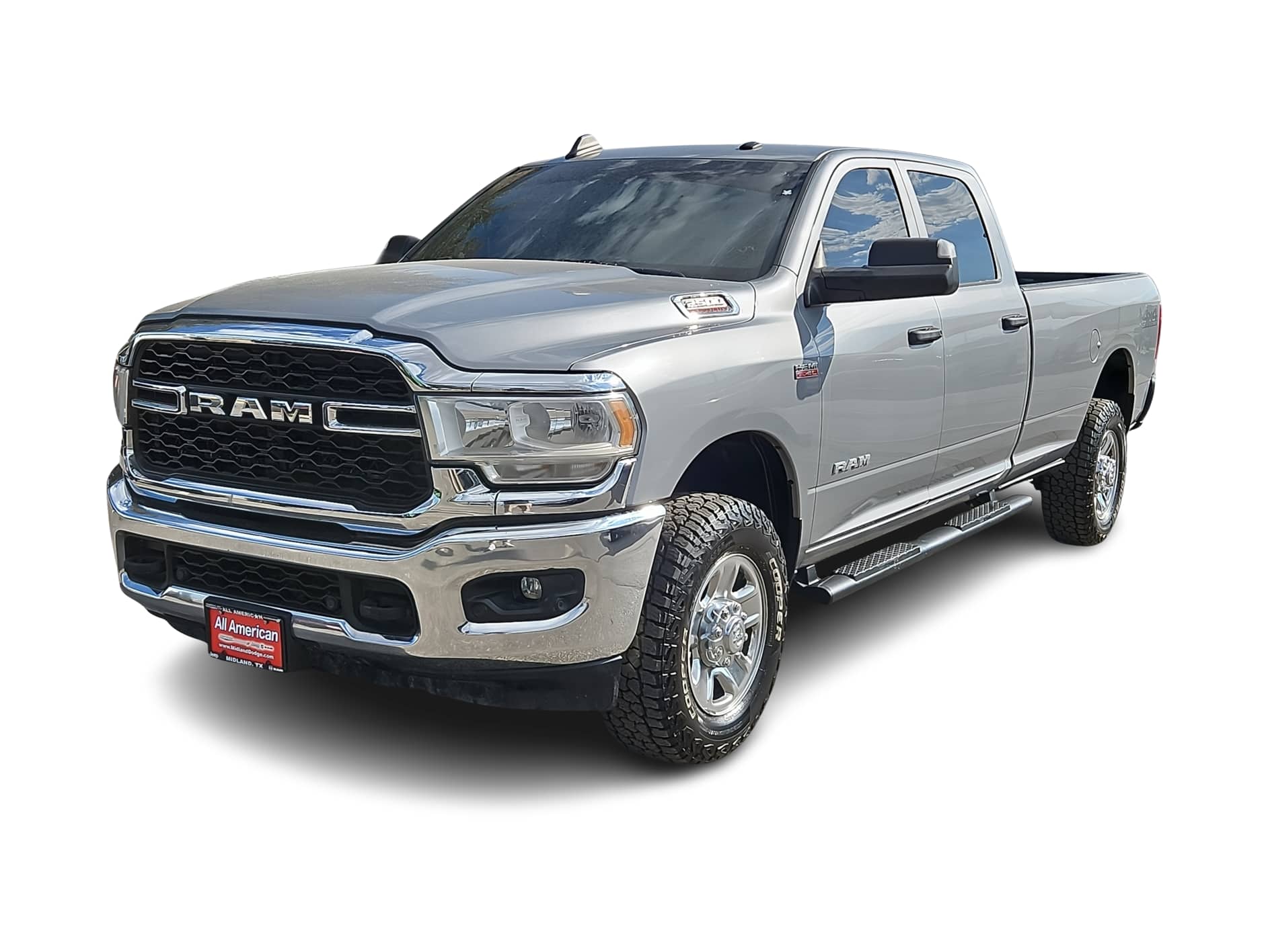 2022 RAM 2500 Tradesman -
                  Midland, TX