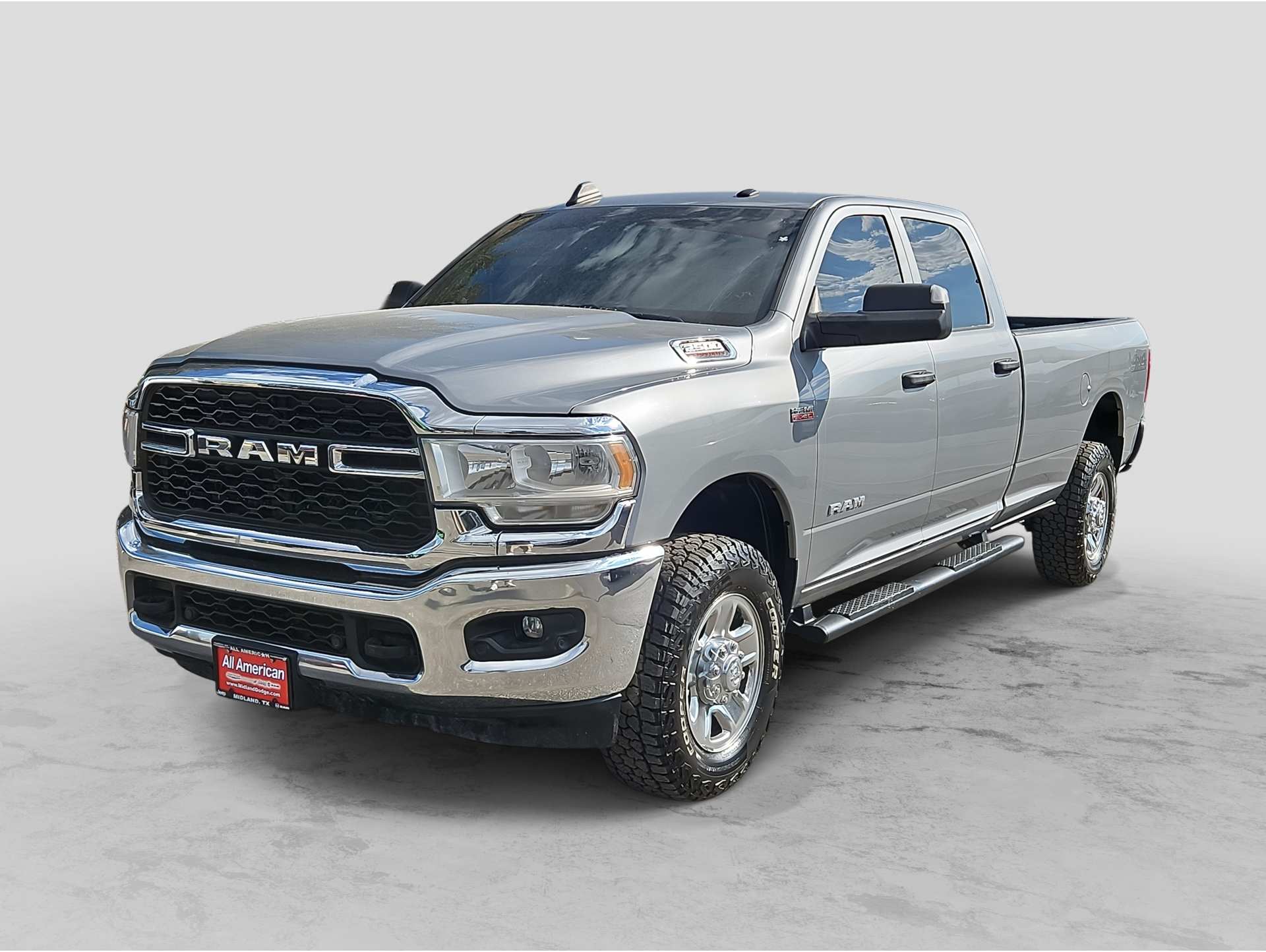 2022 RAM 2500 Pickup Tradesman