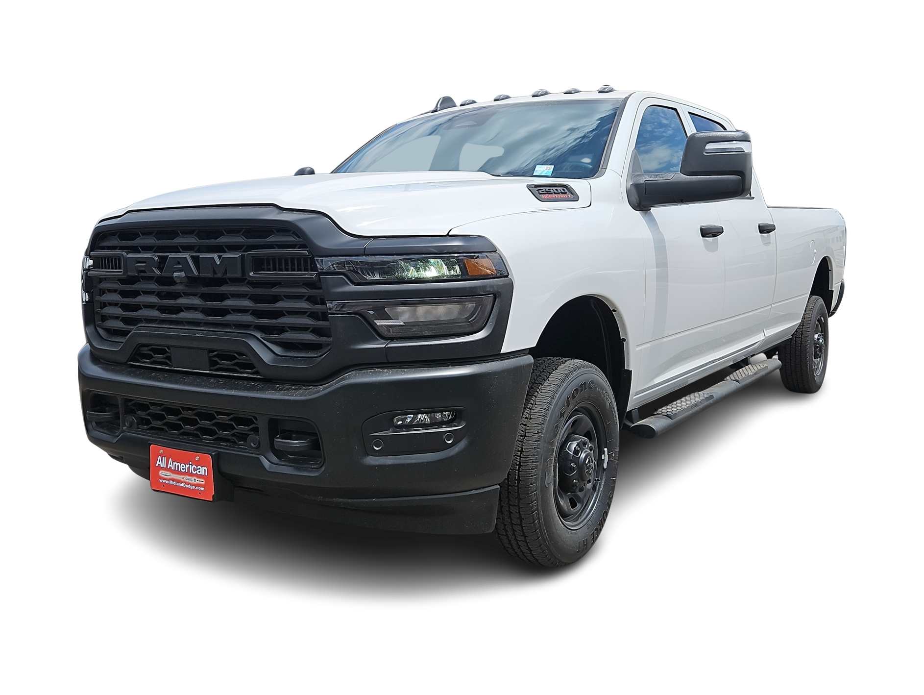 Thumbnail: 2026 RAM 2500 - 1
