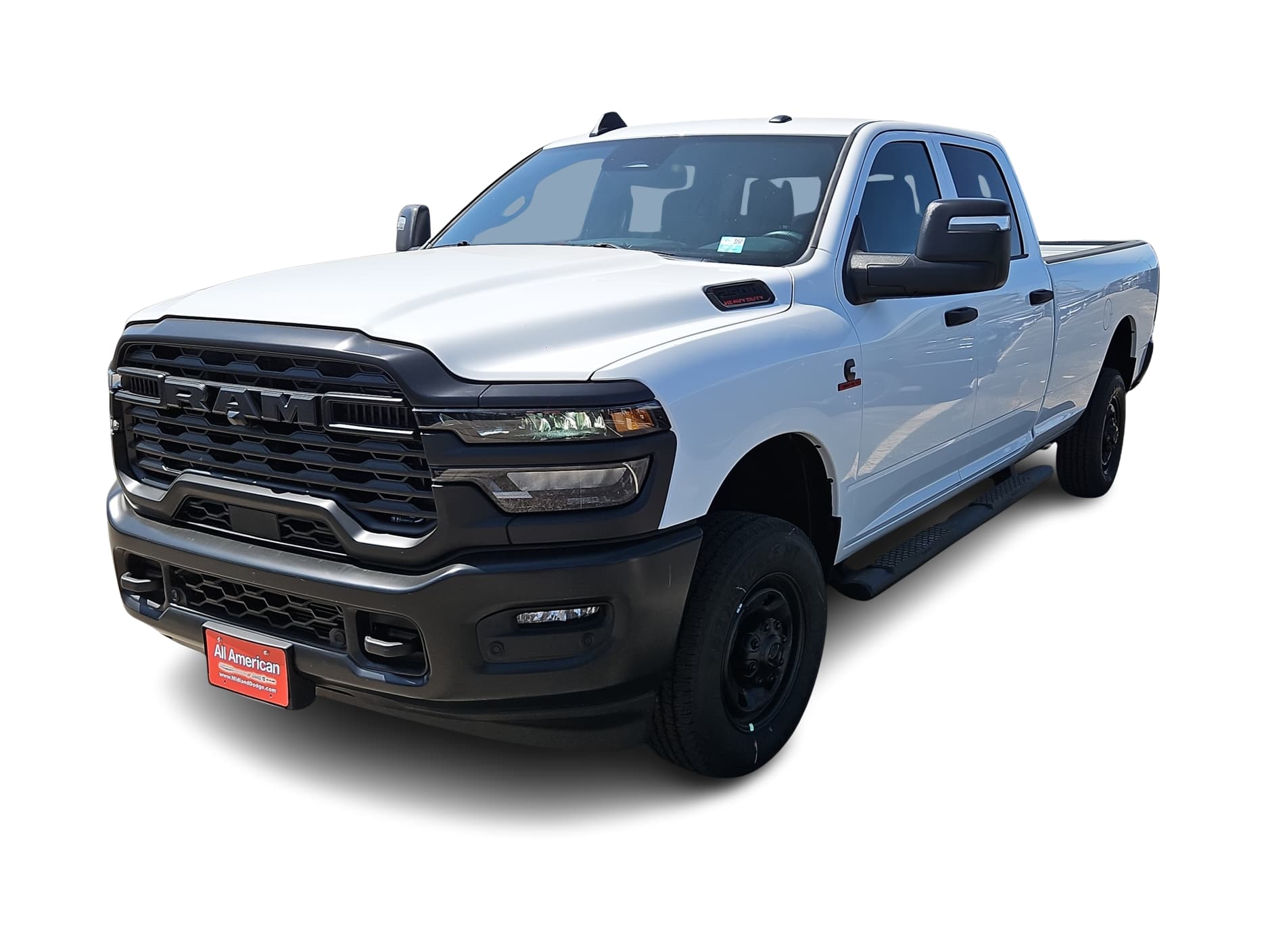 Thumbnail: 2026 RAM 2500 - 1