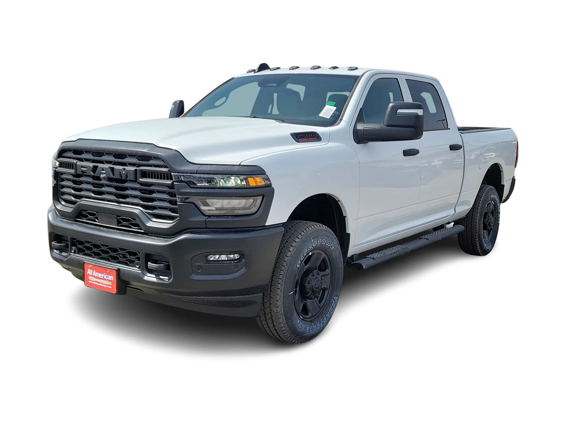 Thumbnail: 2026 RAM 2500 - 1