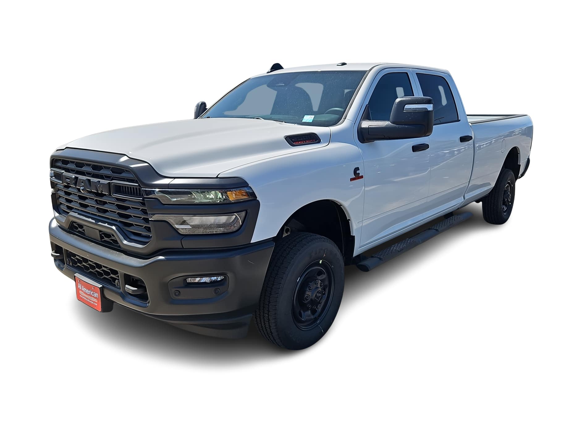 Thumbnail: 2026 RAM 2500 - 1