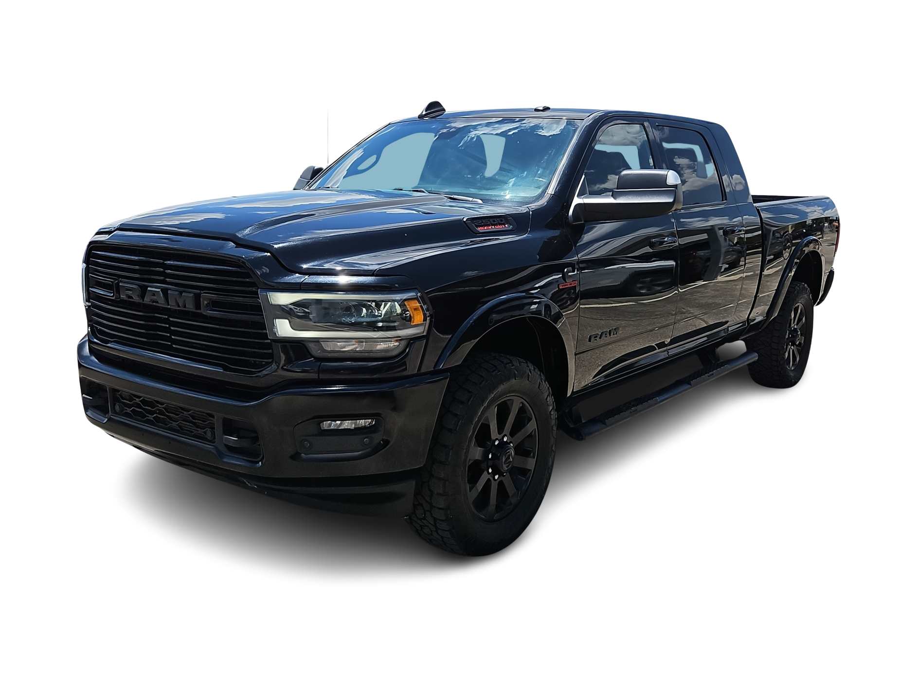 Thumbnail: 2021 RAM 2500 - 1