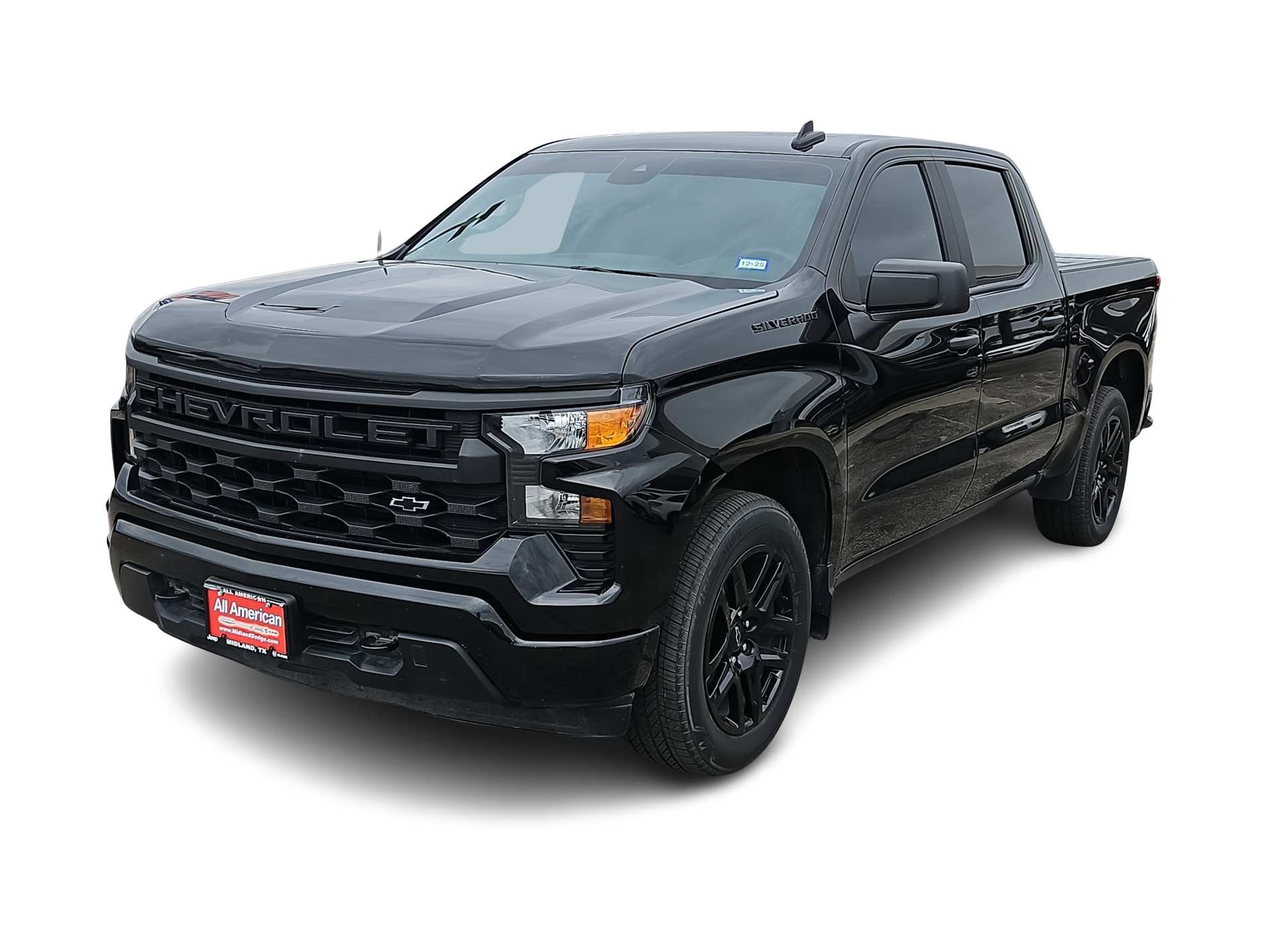 Thumbnail: 2024 Chevrolet Silverado 1500 - 1