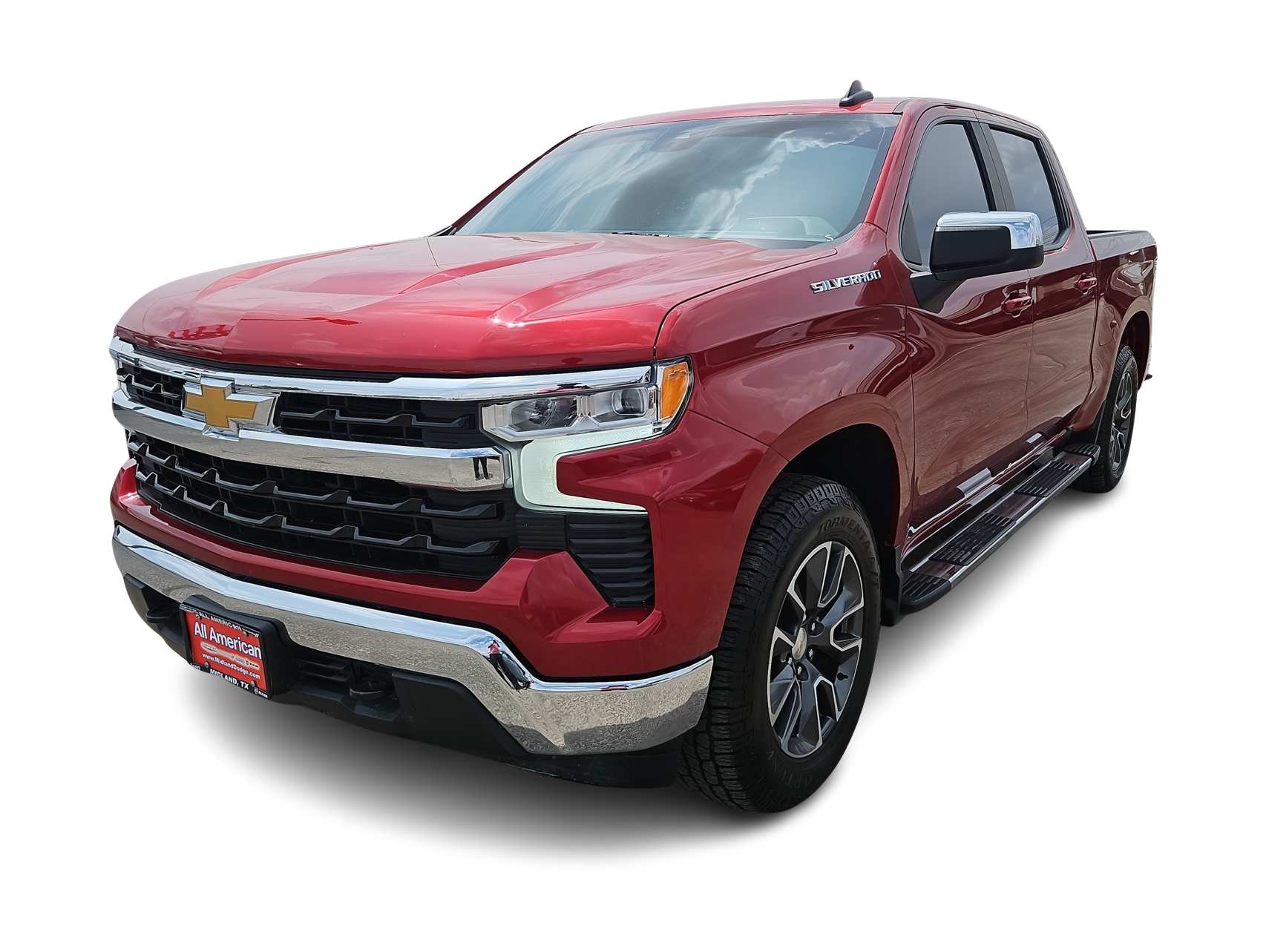 Thumbnail: 2023 Chevrolet Silverado 1500 - 1