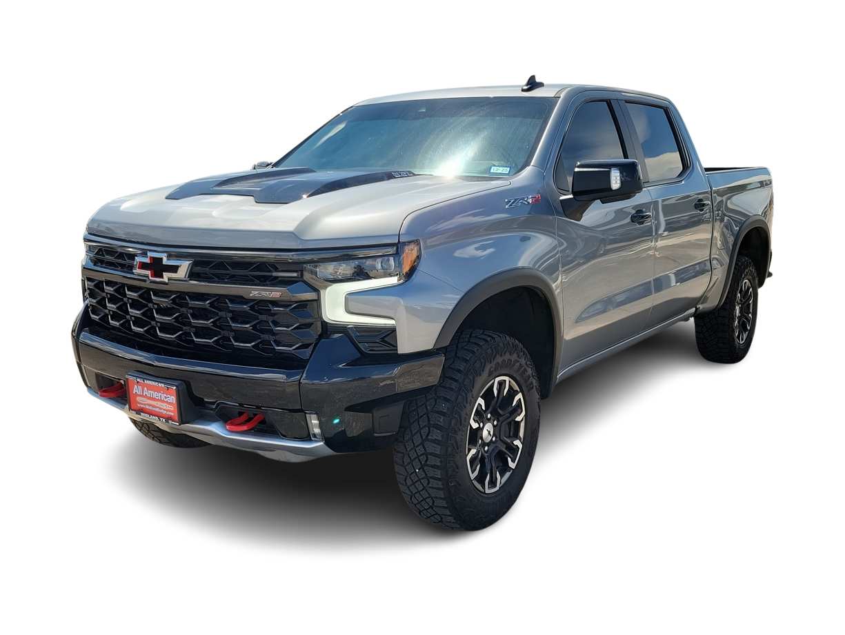 Thumbnail: 2024 Chevrolet Silverado 1500 - 1