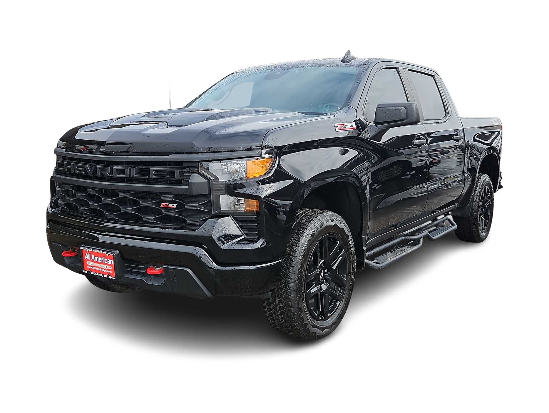 Thumbnail: 2026 Chevrolet Silverado 1500 - 1
