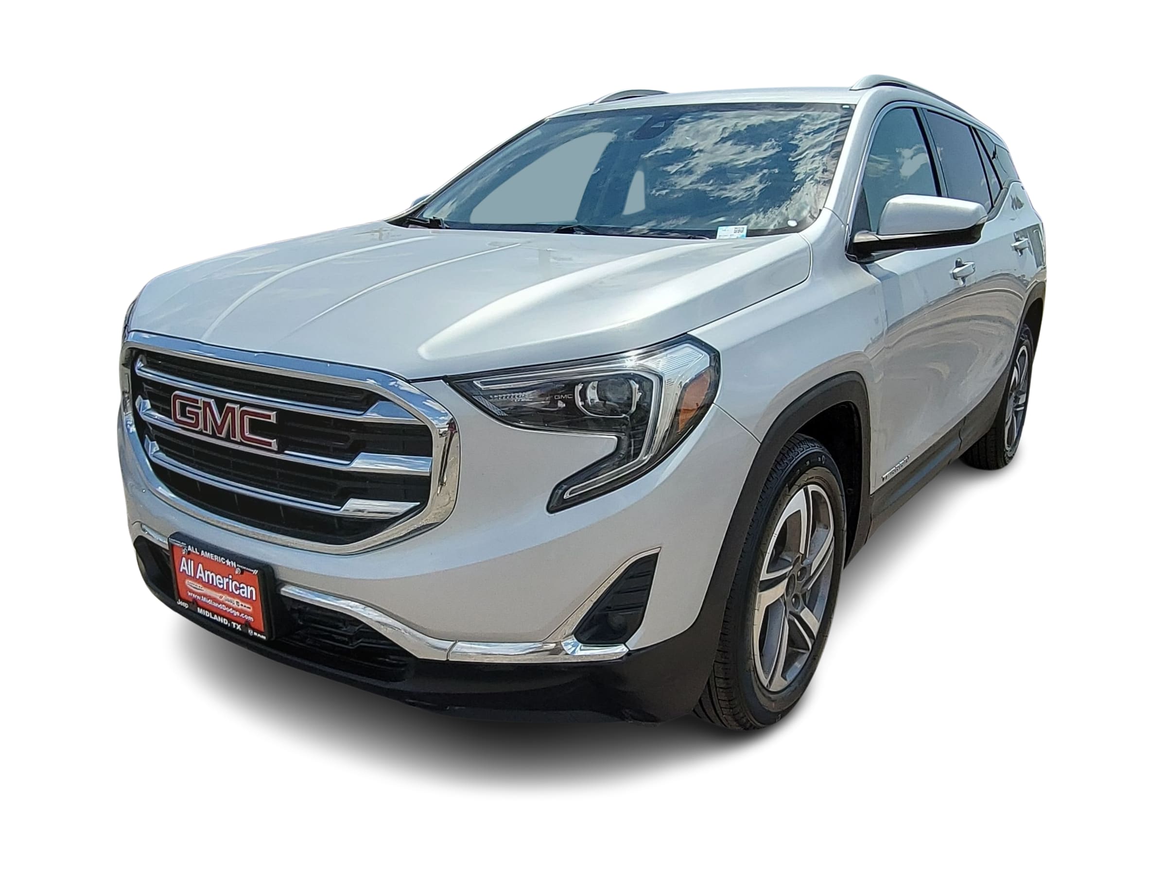 2020 GMC Terrain SLT -
                Midland, TX