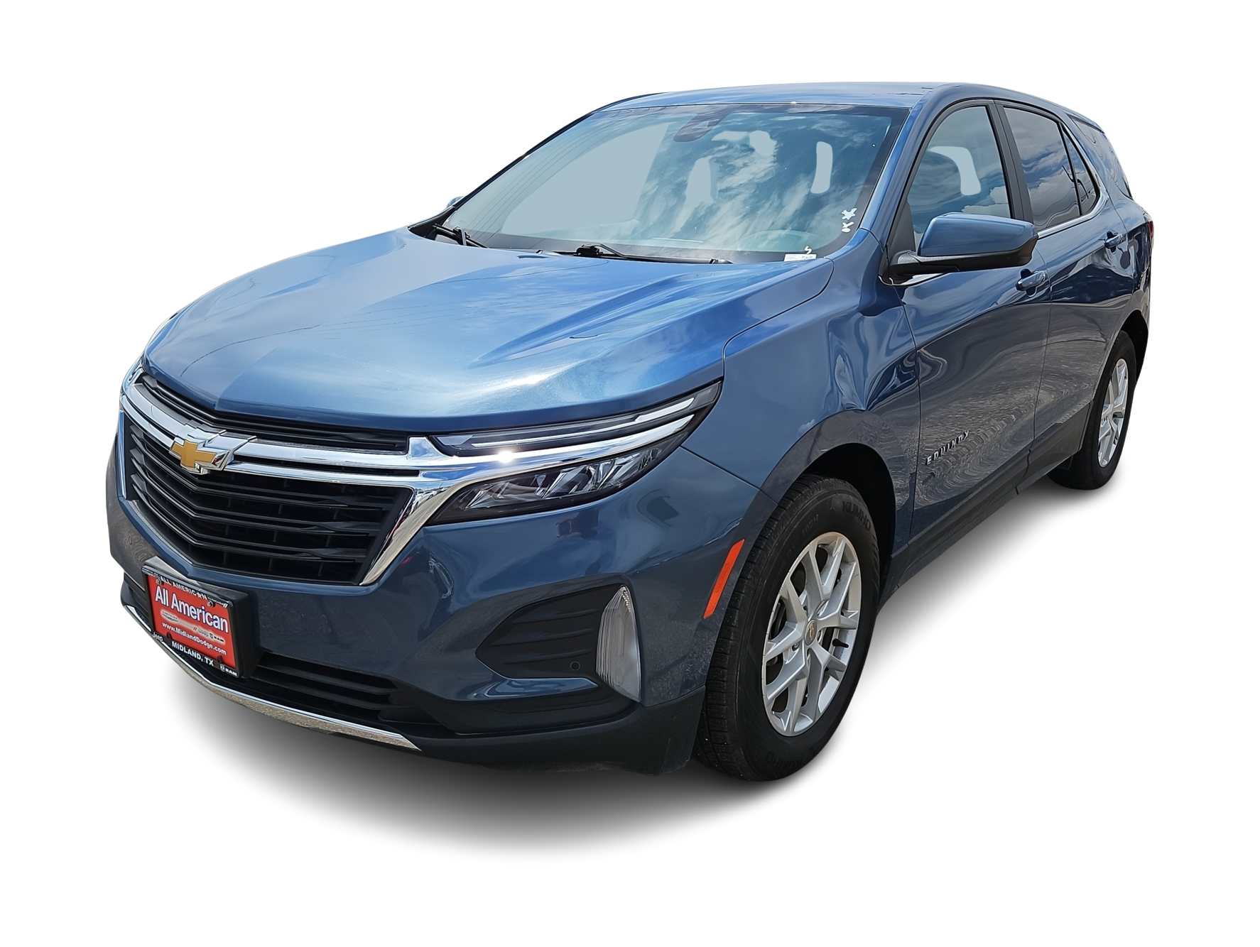 Thumbnail: 2024 Chevrolet Equinox - 1