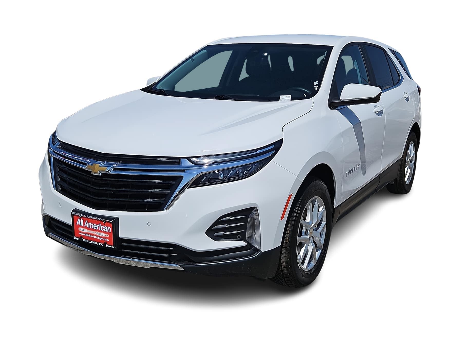 Thumbnail: 2024 Chevrolet Equinox - 1