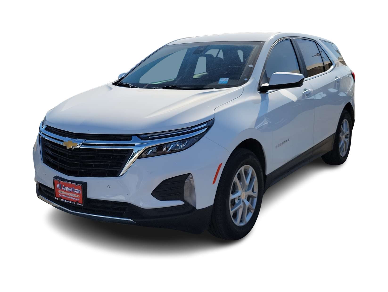 Thumbnail: 2024 Chevrolet Equinox - 1