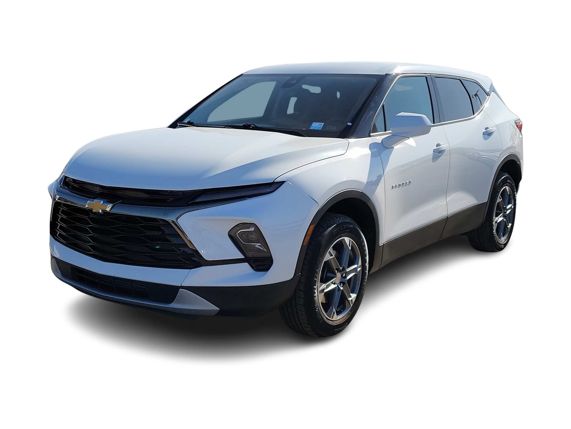 Thumbnail: 2025 Chevrolet Blazer - 1