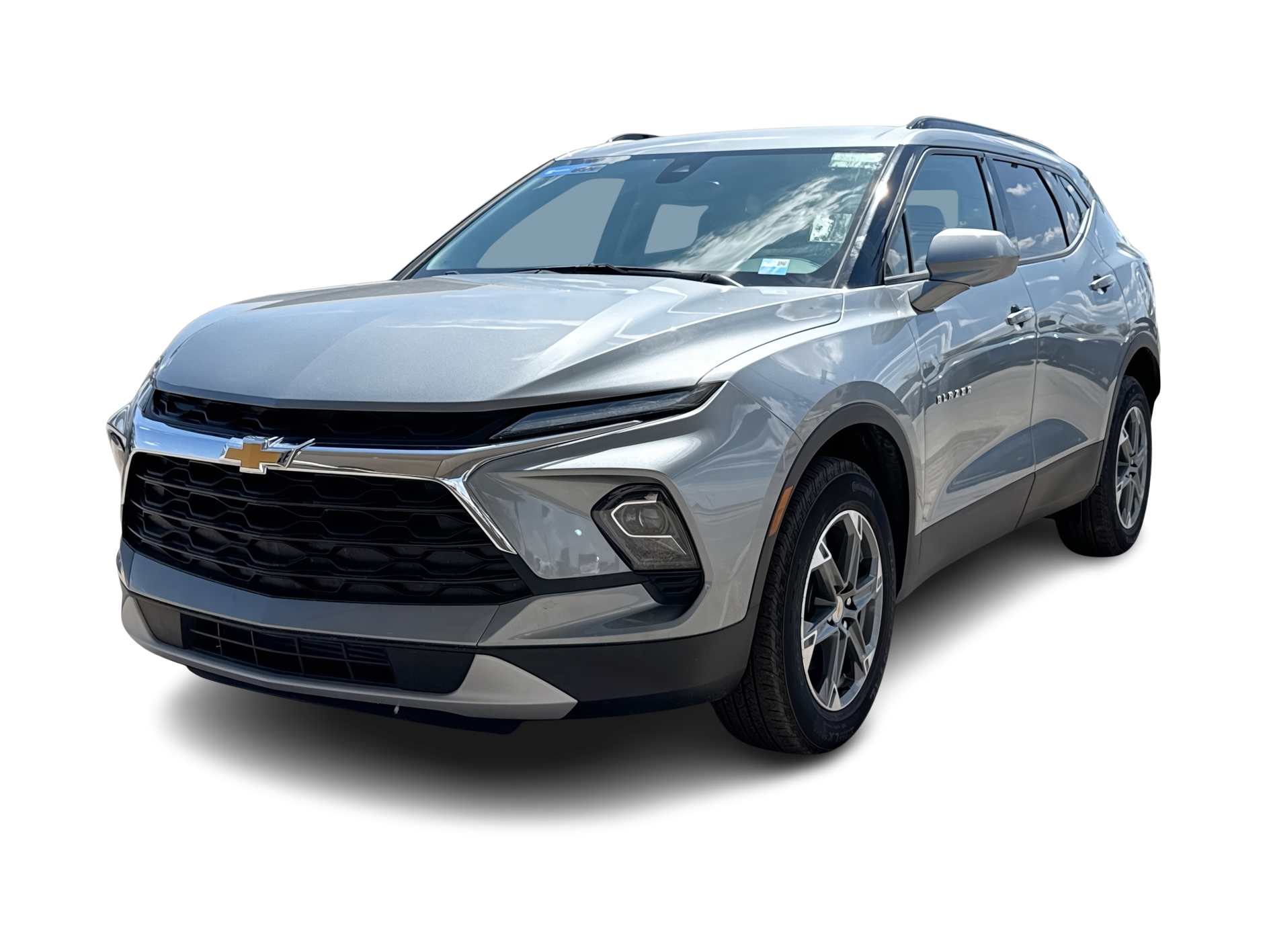 Thumbnail: 2024 Chevrolet Blazer - 1